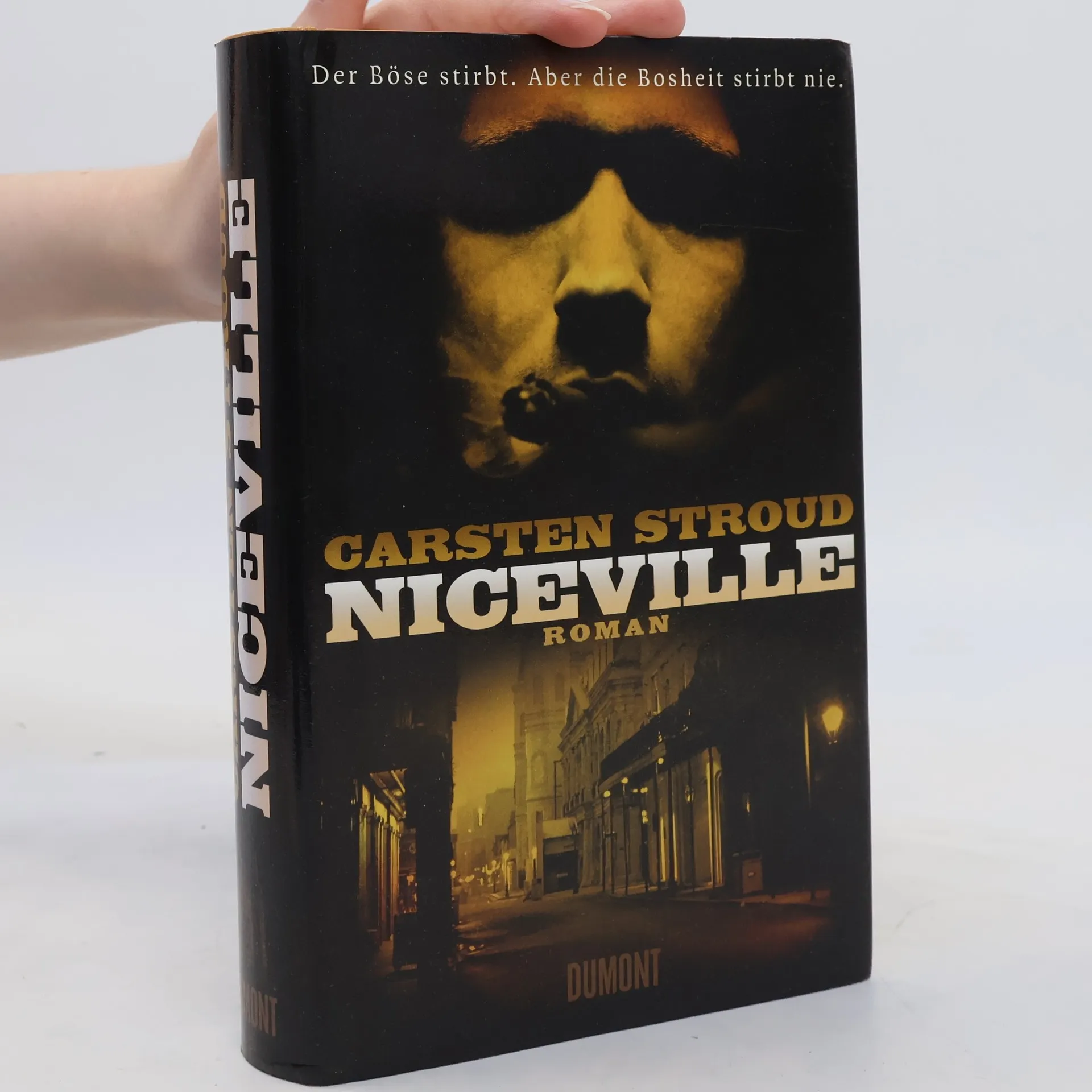 Niceville | Boek | Carsten Stroud | DE