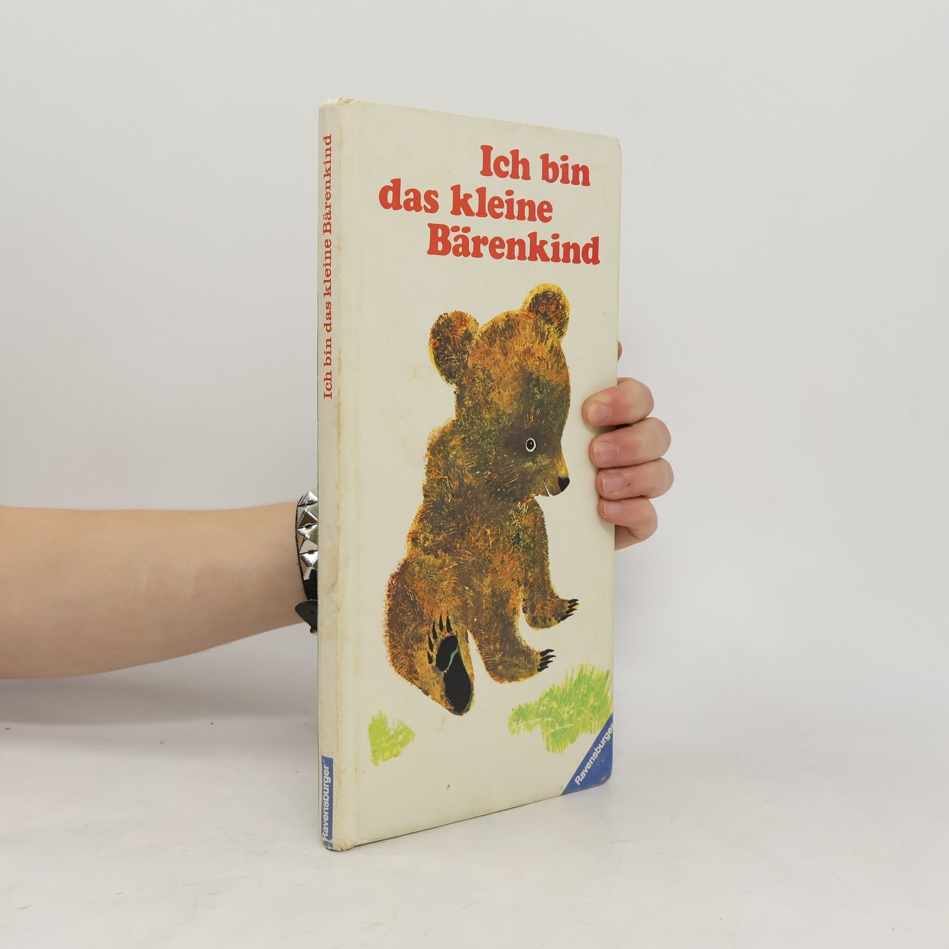 John P. Miller Ich bin das kleine Bärenkind