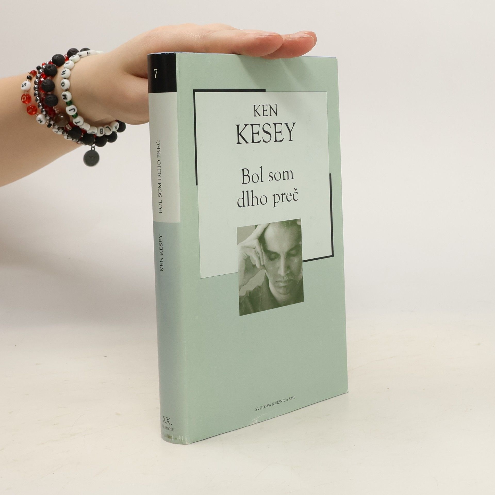 Ken Kesey Bol som dlho preč
