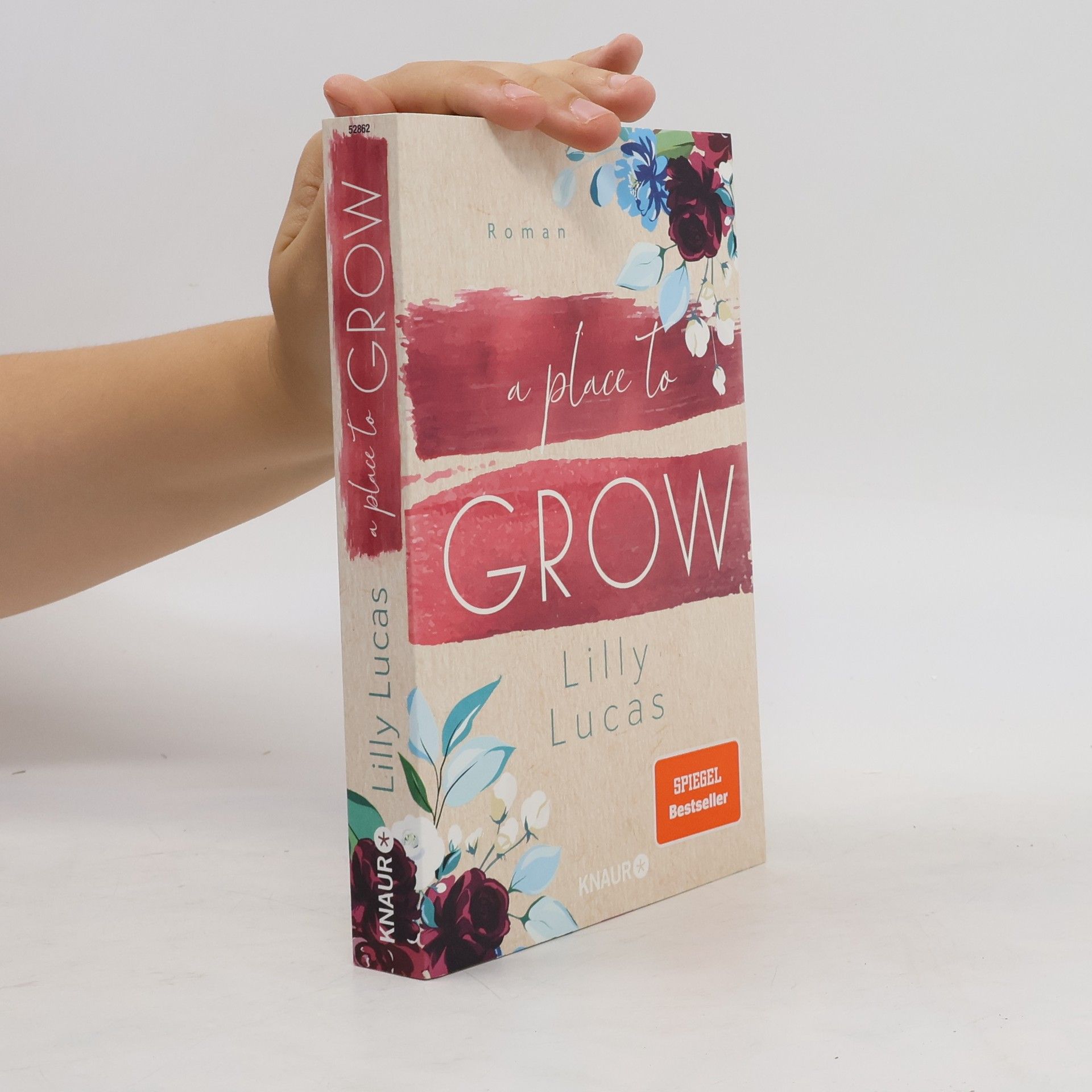 Lilly Lucas A place to grow