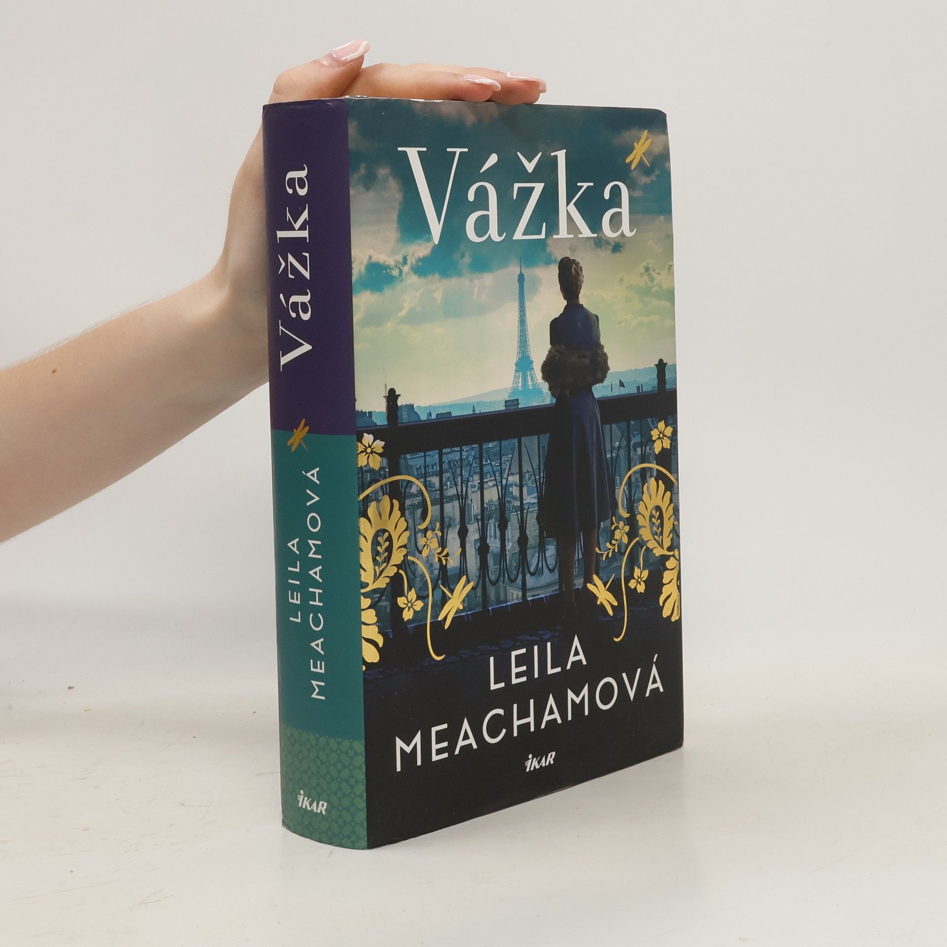 Leila Meacham Vážka