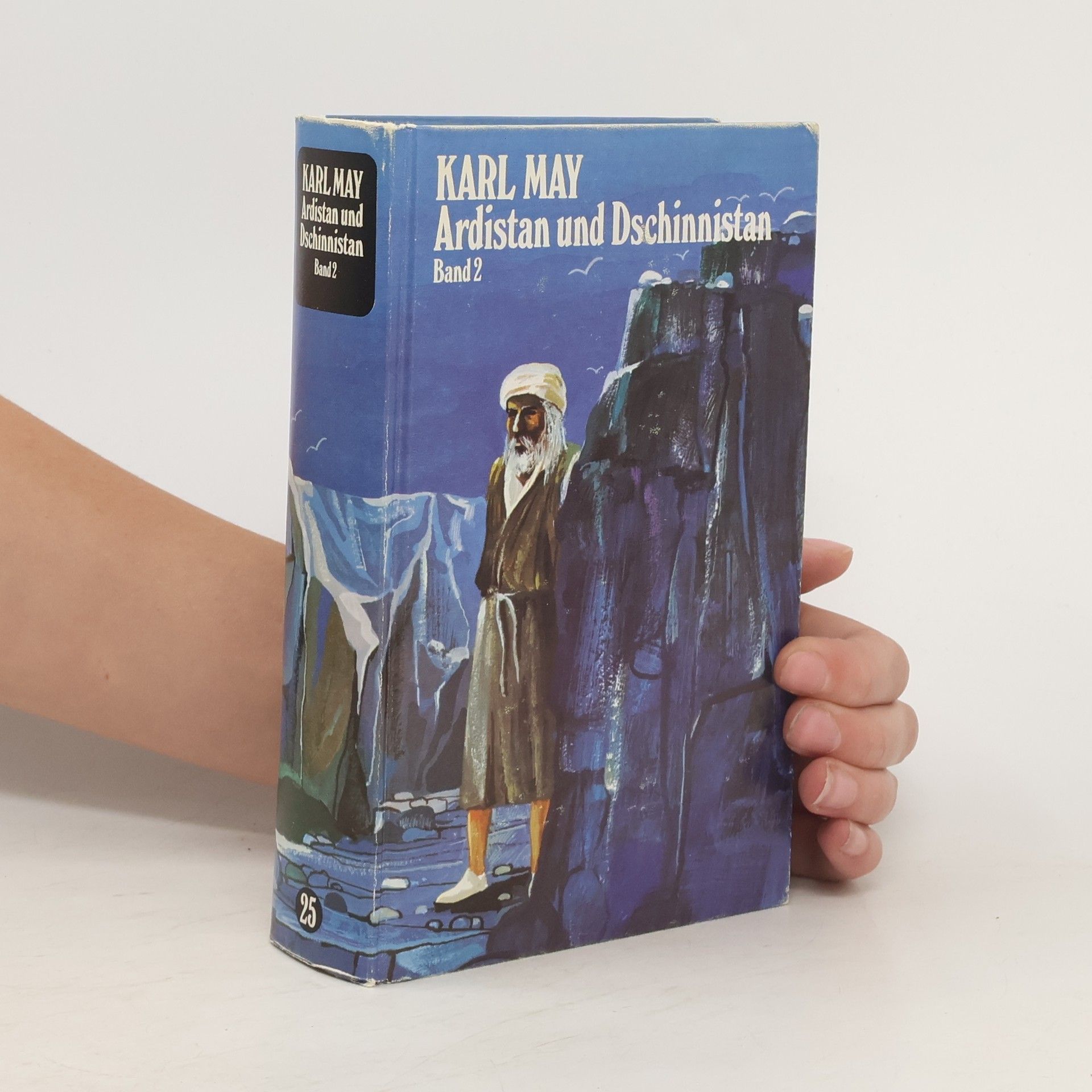 Karl May Ardistan und Dschinnistan 2