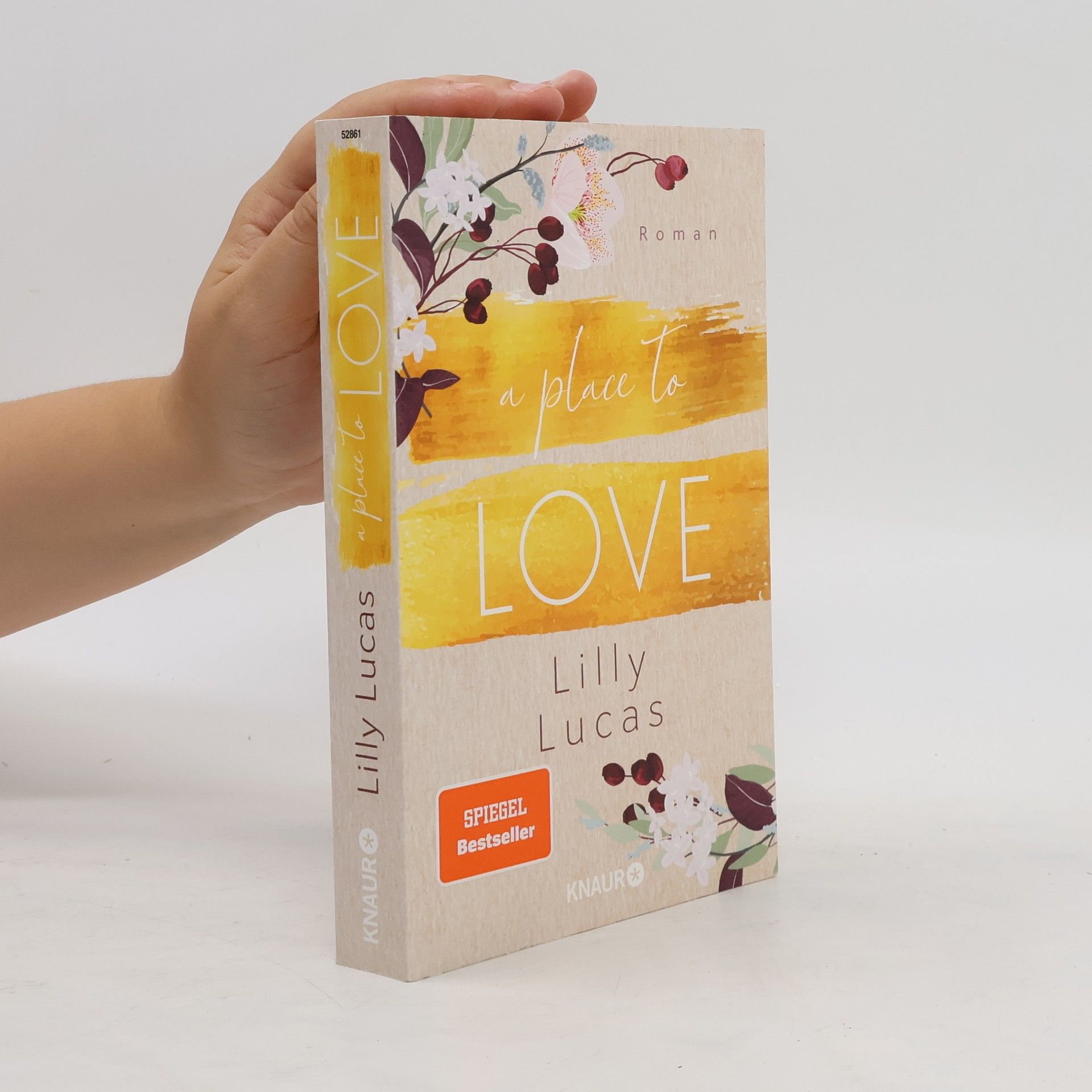 Lilly Lucas A place to love