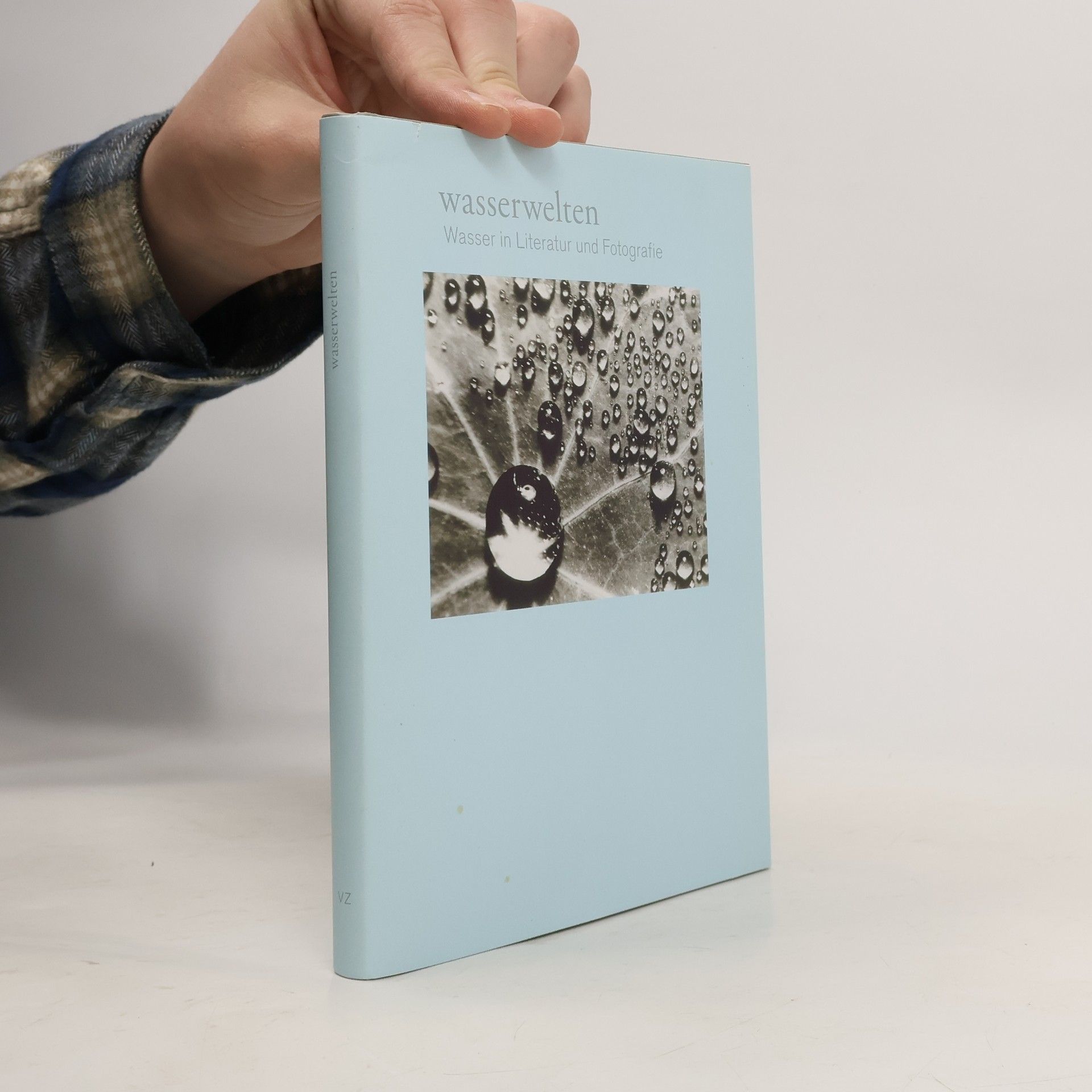 Esther Oehrli Wasserwelten