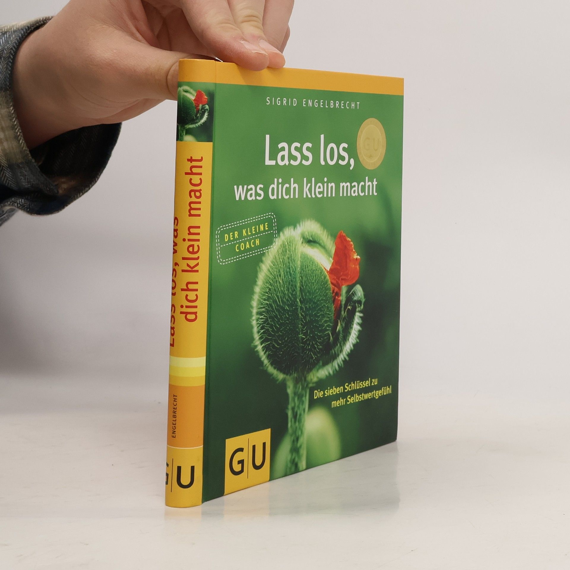 Sigrid Engelbrecht Lass los, was dich klein macht: die sieben Schlüssel zu mehr Selbstwertgefühl