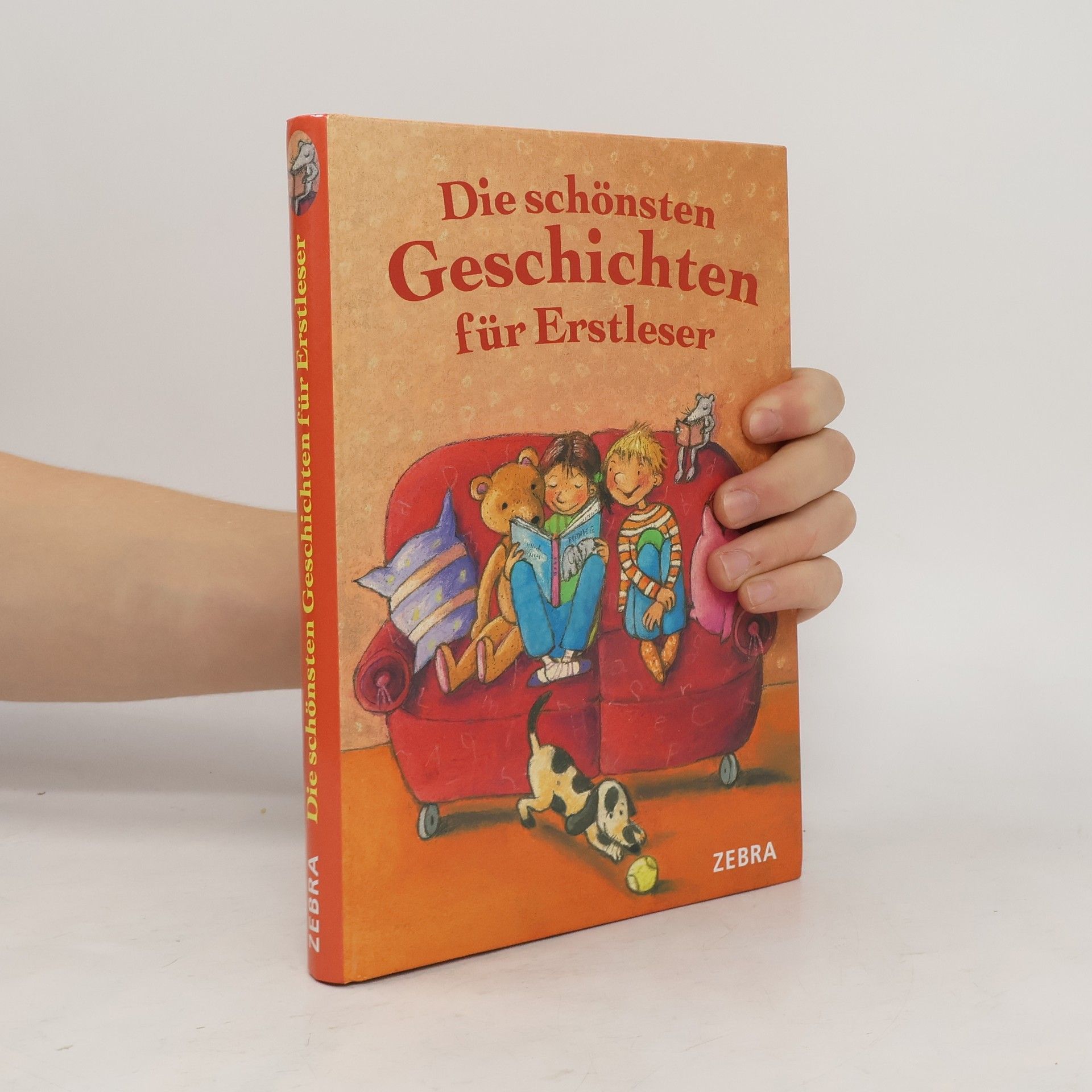 Autorenkollektiv Die schönsten Geschichten für Erstleser