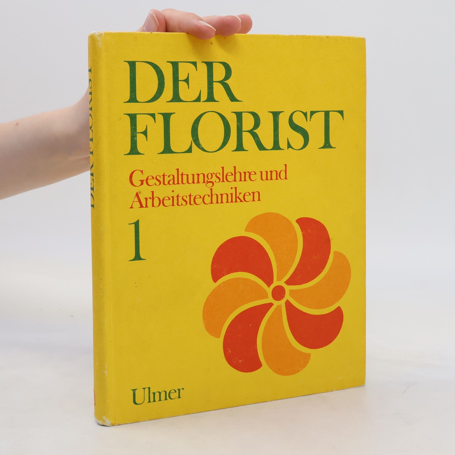 Ingeborg Wundermann Der Florist 1