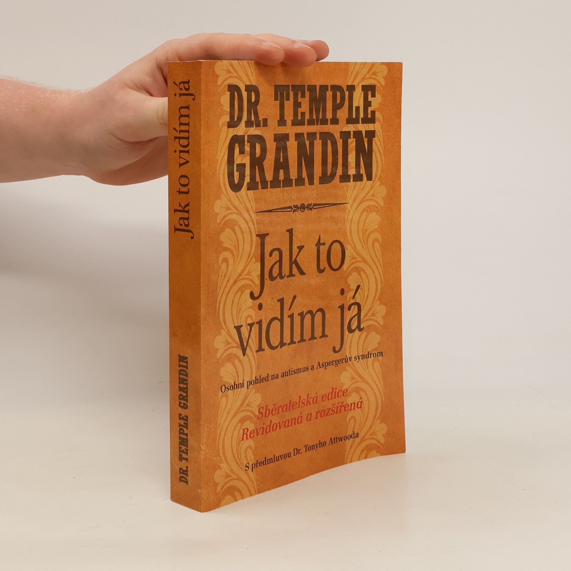 Temple Grandin Jak to vidím já