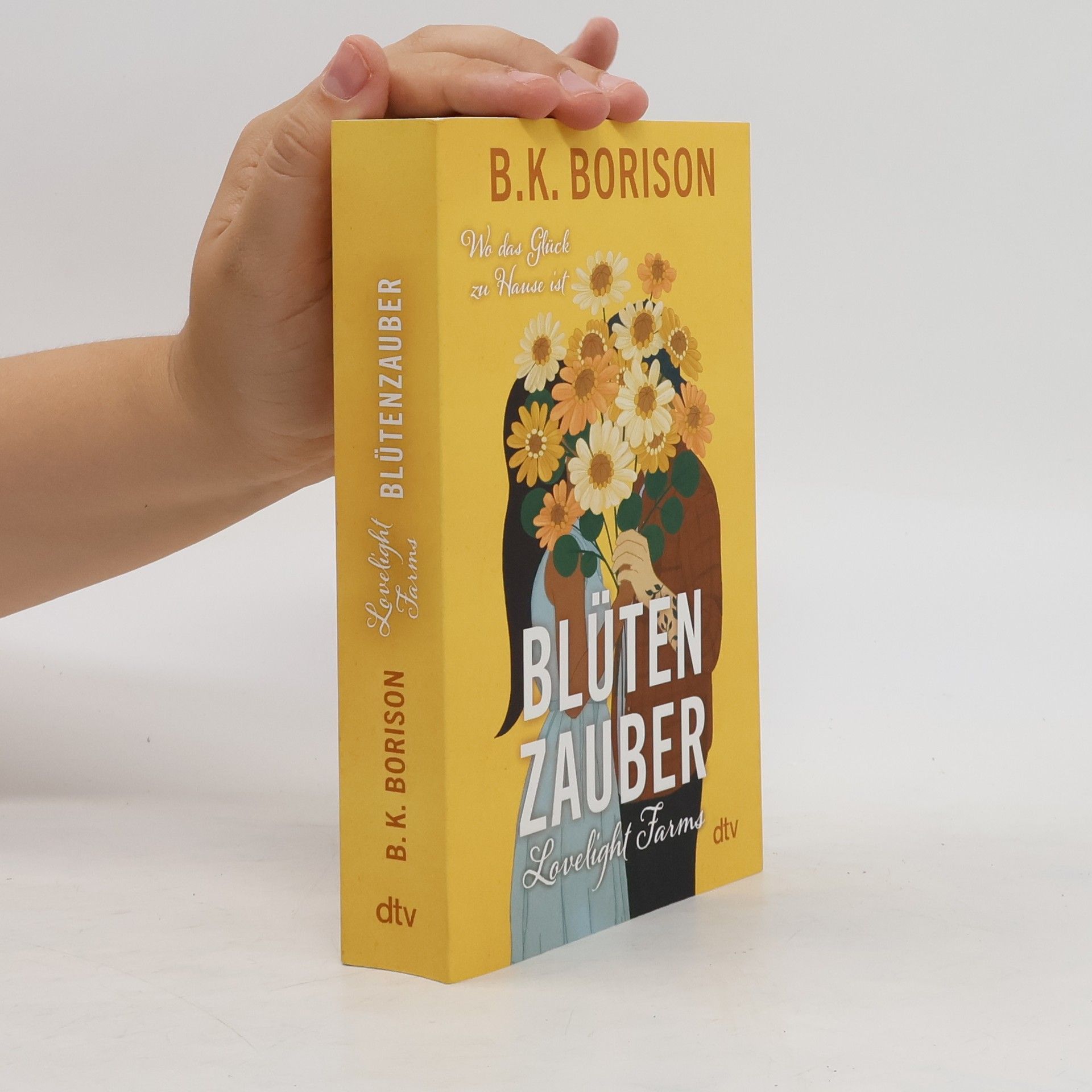 B. K. Borison Lovelight Farms – Blütenzauber