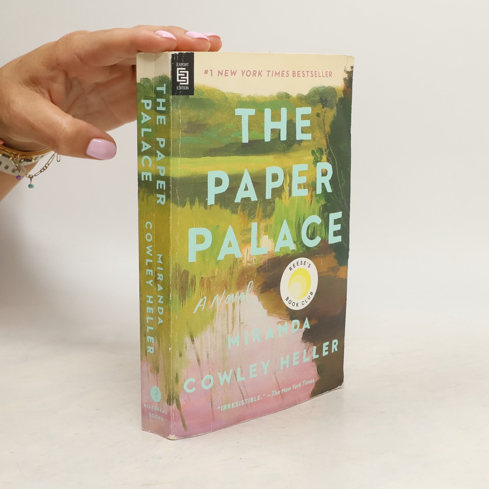 Miranda Cowley Heller The Paper Palace
