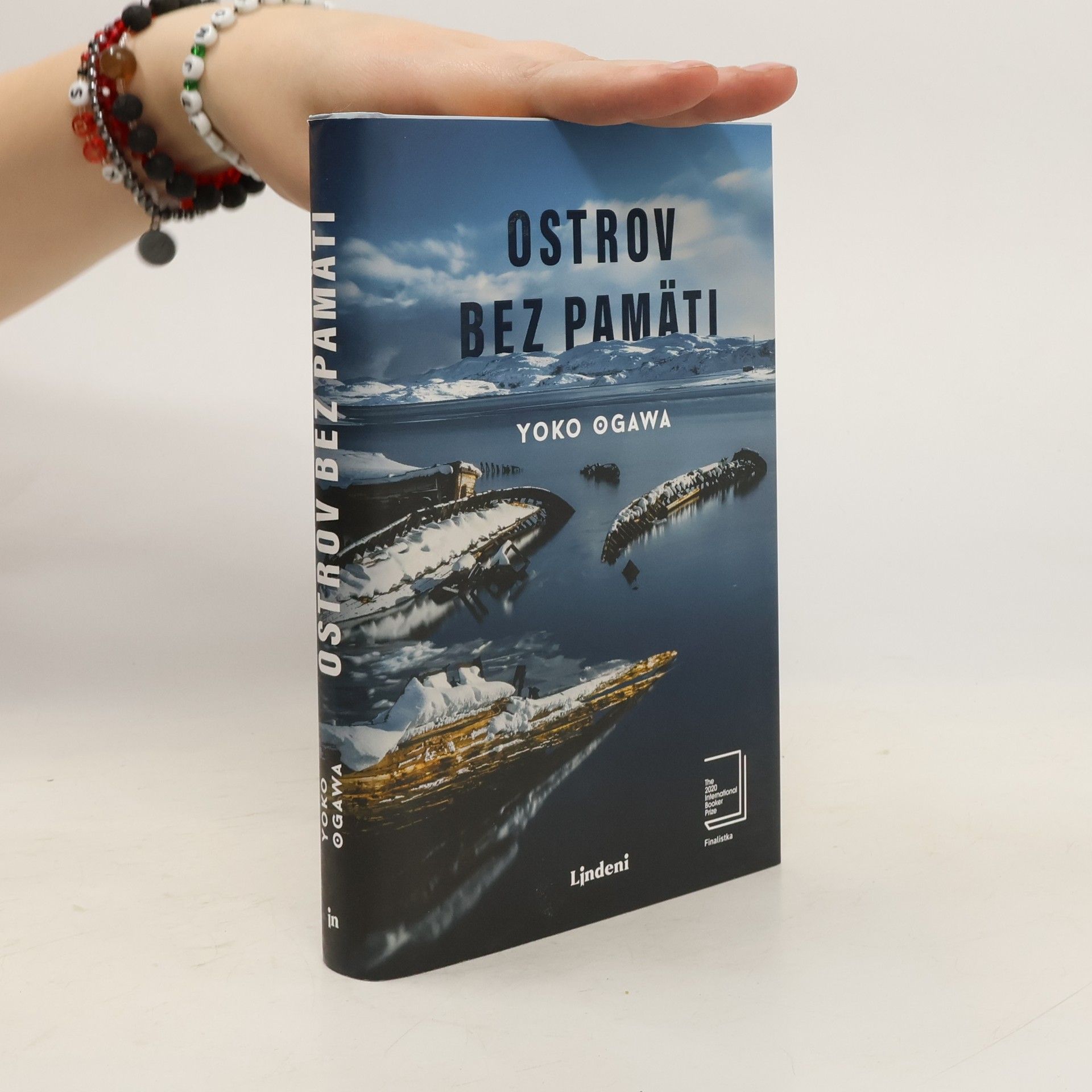 Yōko Ogawa Ostrov bez pamäti