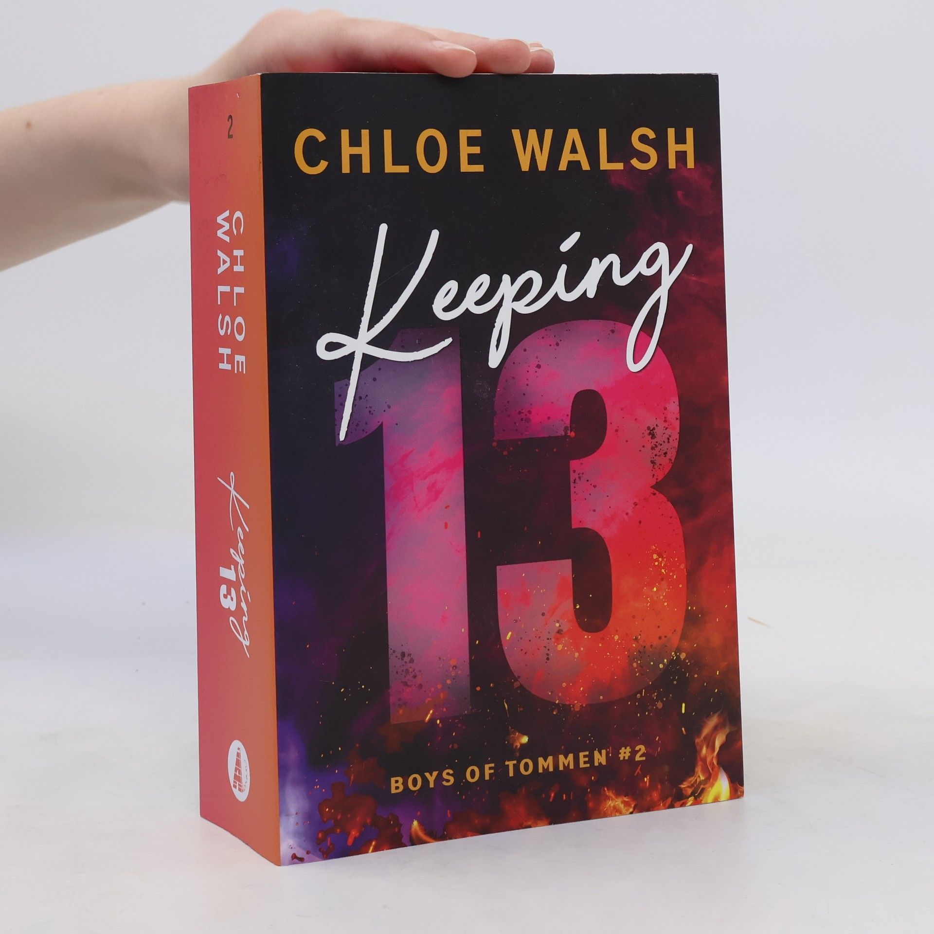 Chloe Walsh Boys of Tommen 2. Keeping 13