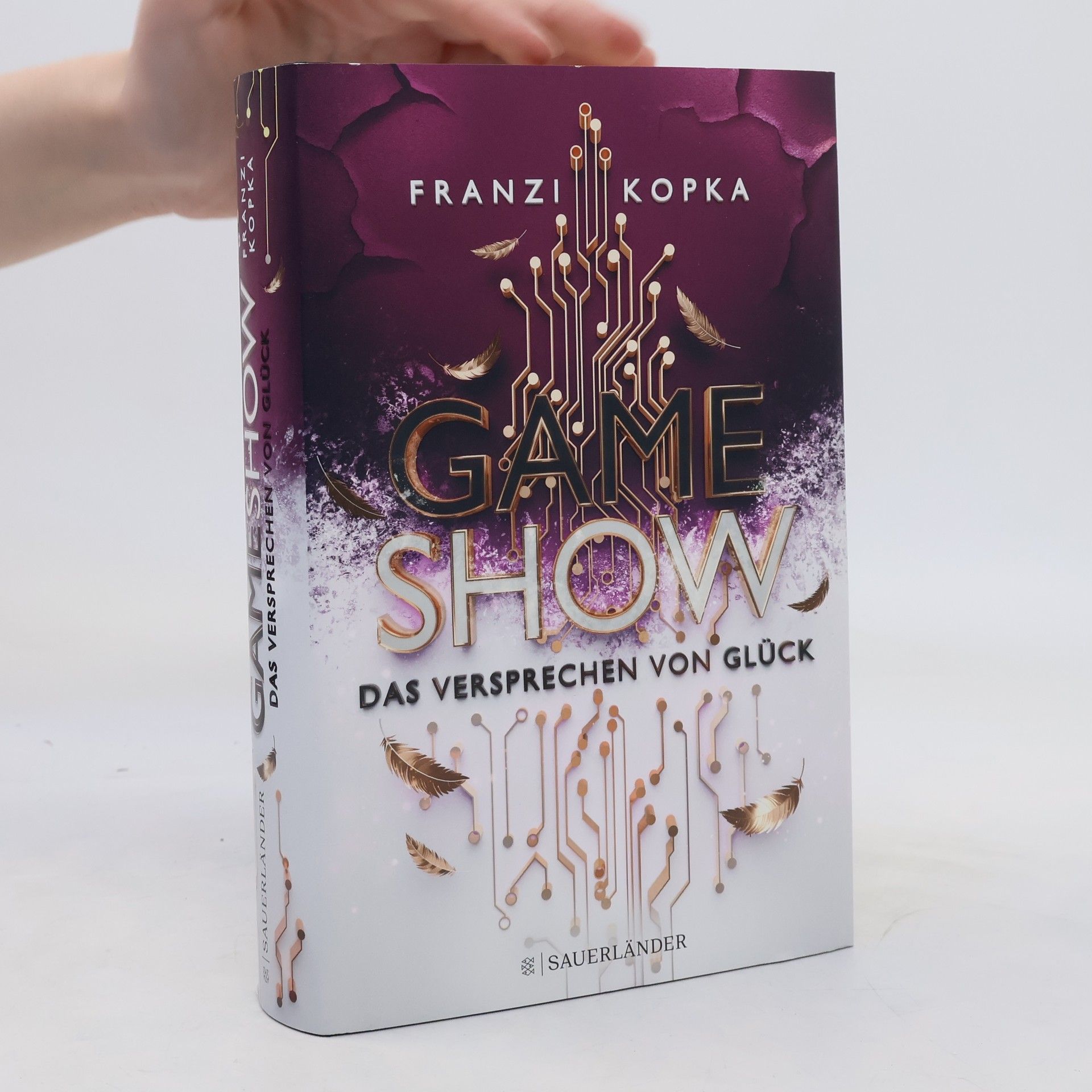 Franzi Kopka Gameshow – Das Versprechen von Glück