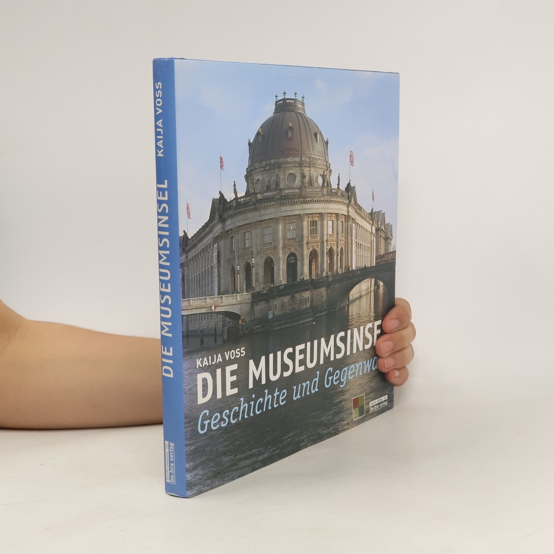 Kaija Voss Die Museumsinsel