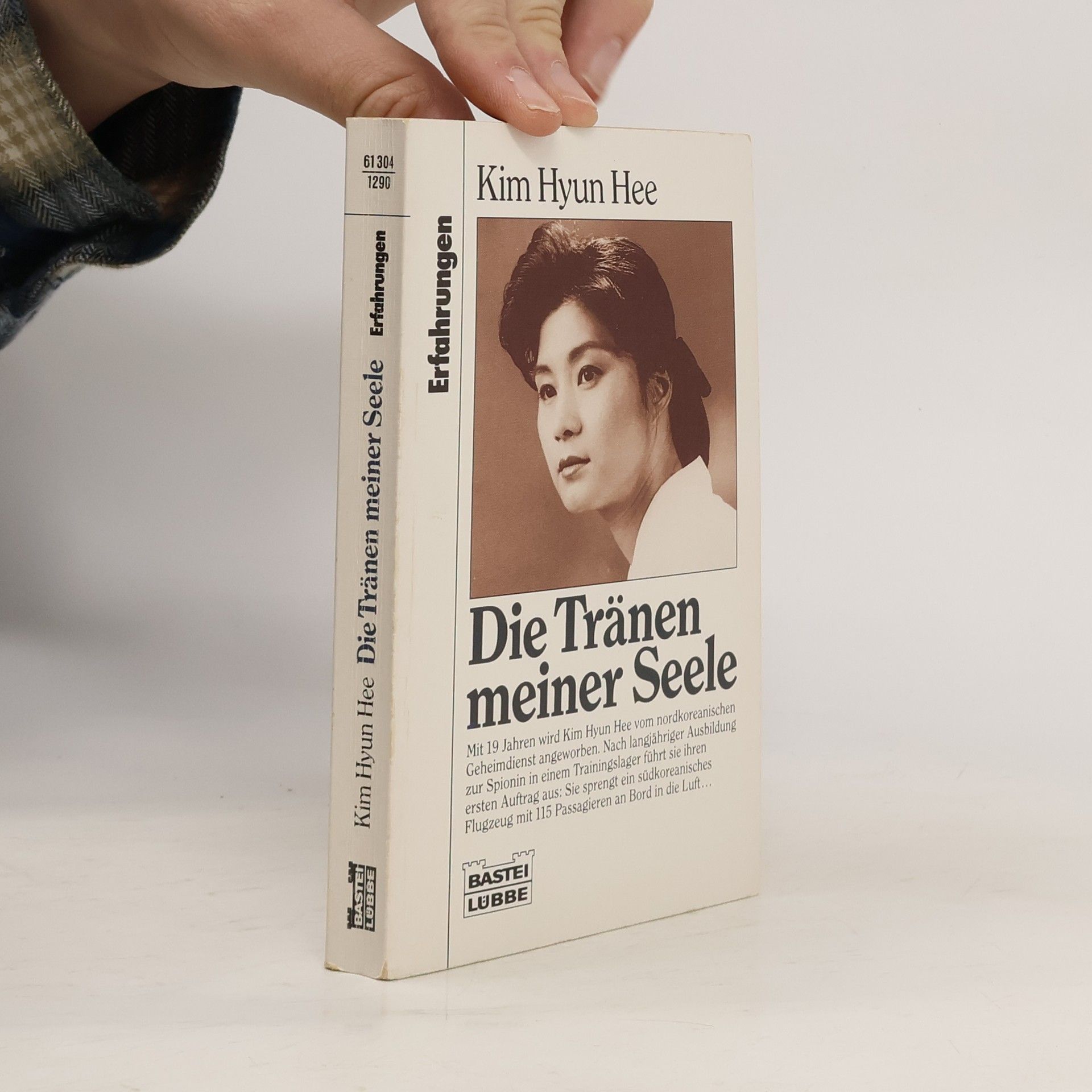 Kim Hyun Hee Die Tränen meiner Seele