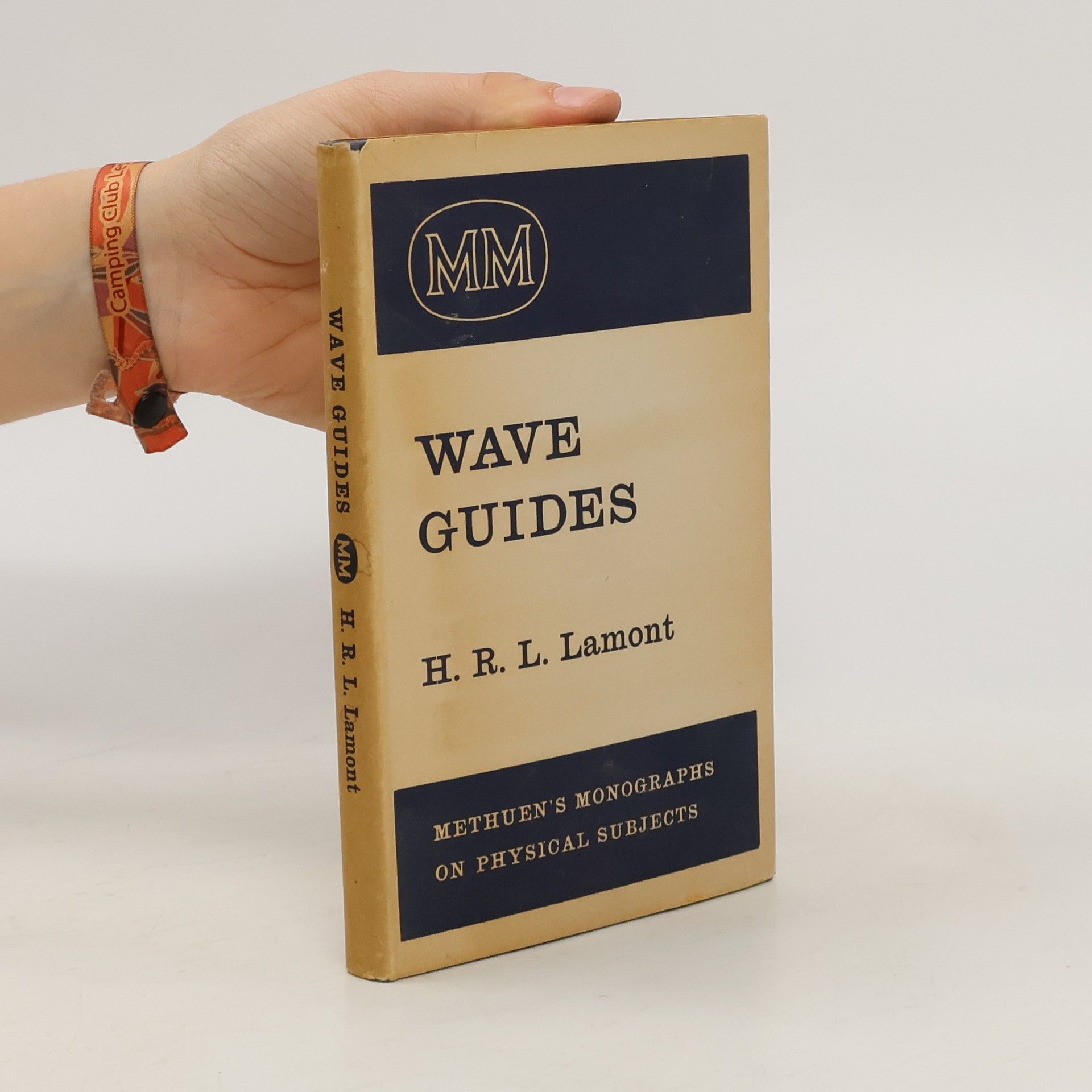 H. R. L. Lamont Wave Guides