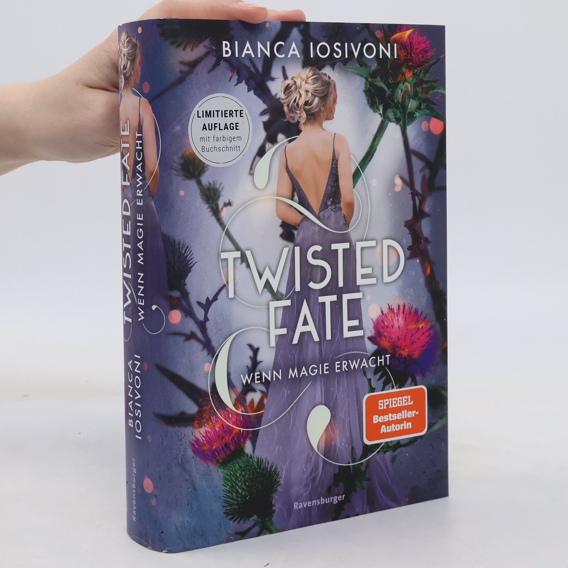 Bianca Iosivoni Twisted Fate 1: Wenn Magie erwacht