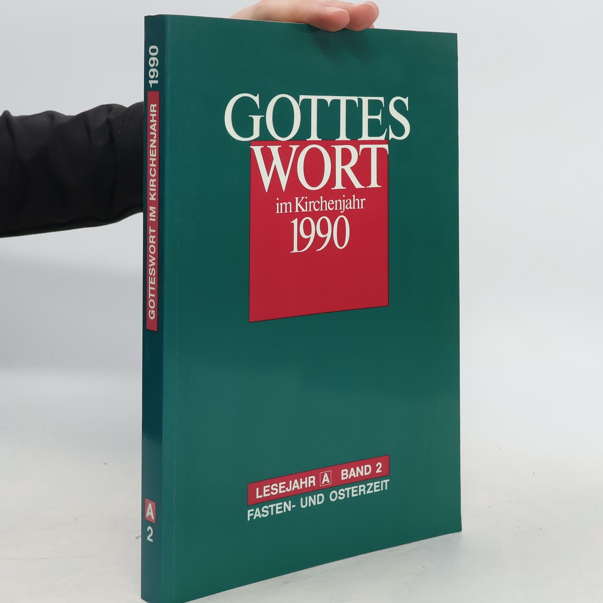 Autorenkollektiv Gottes Wort im Kirchenjahr 2020. Lesejahr A - Band 2