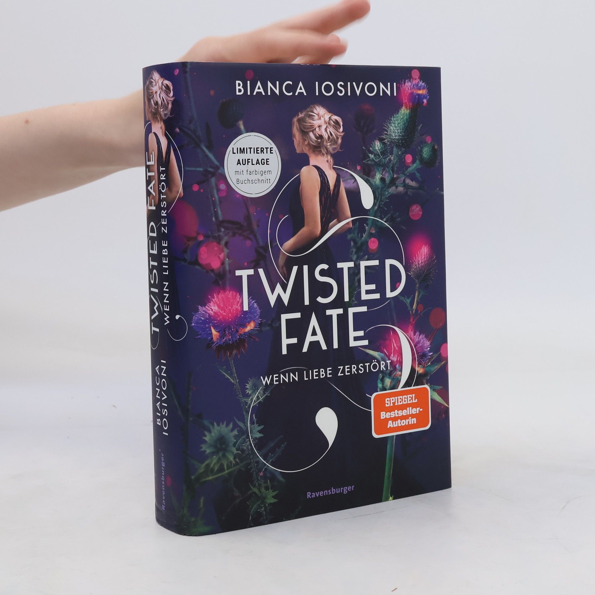 Bianca Iosivoni Twisted Fate 2: Wenn Liebe zerstört