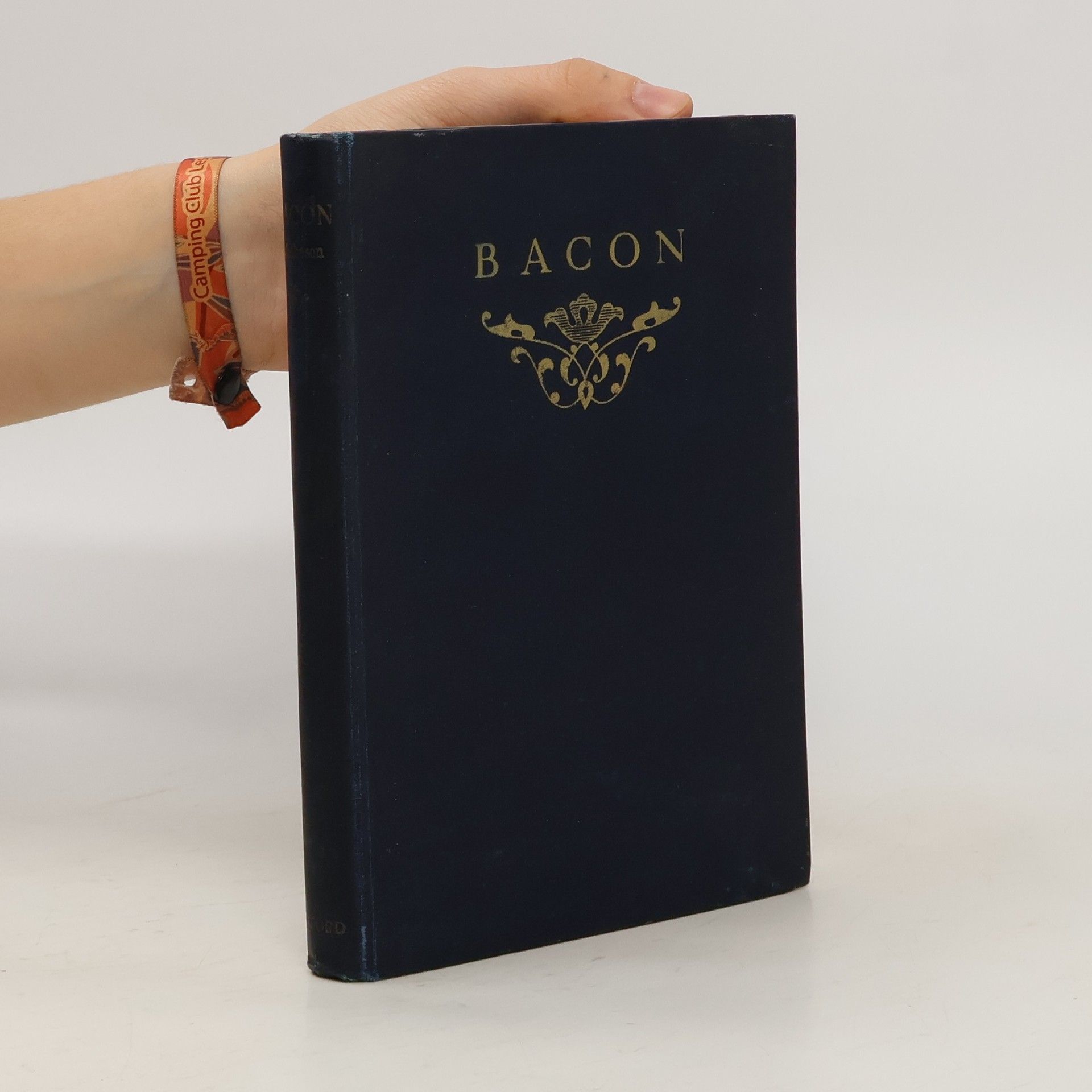 Thomas Babington Macaulay Francis Bacon