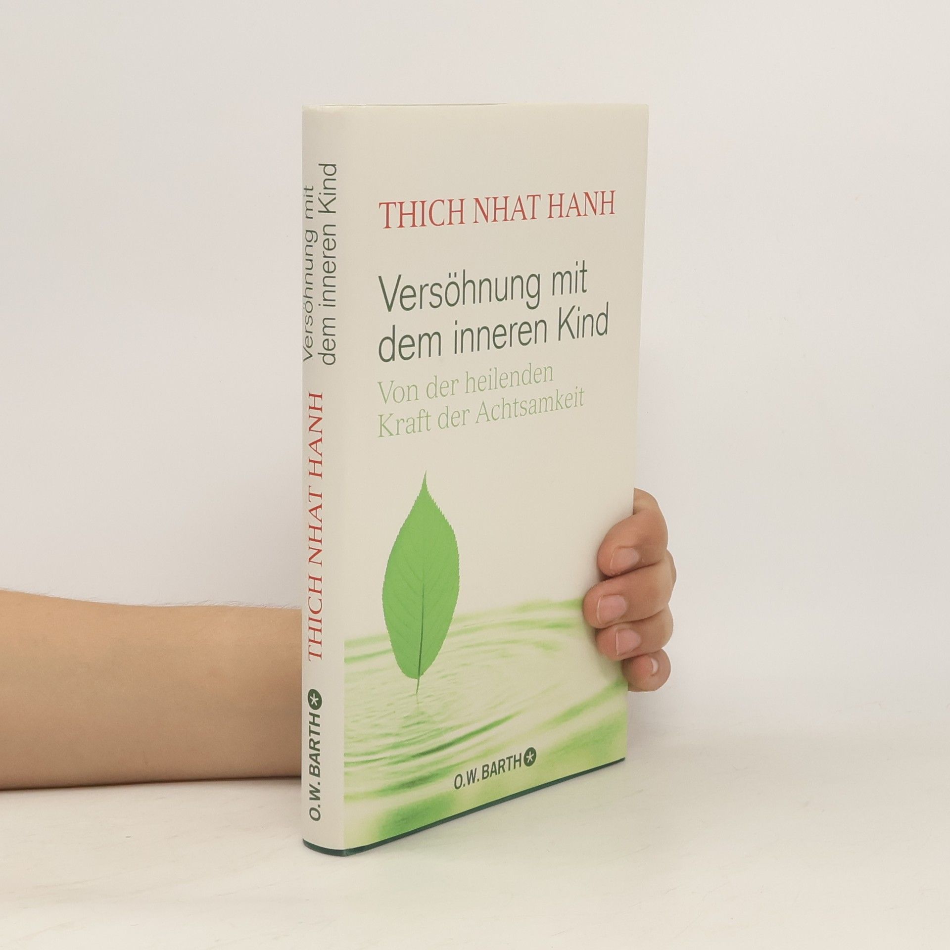 Thích Nhất Hạnh Versöhnung mit dem inneren Kind