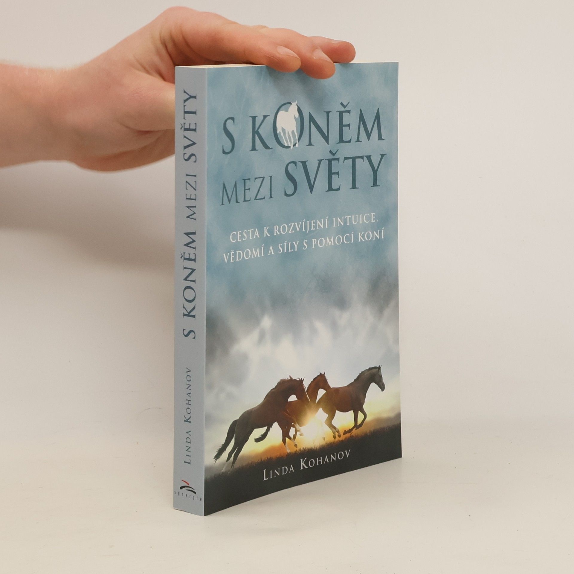 Linda Kohanov S koněm mezi světy