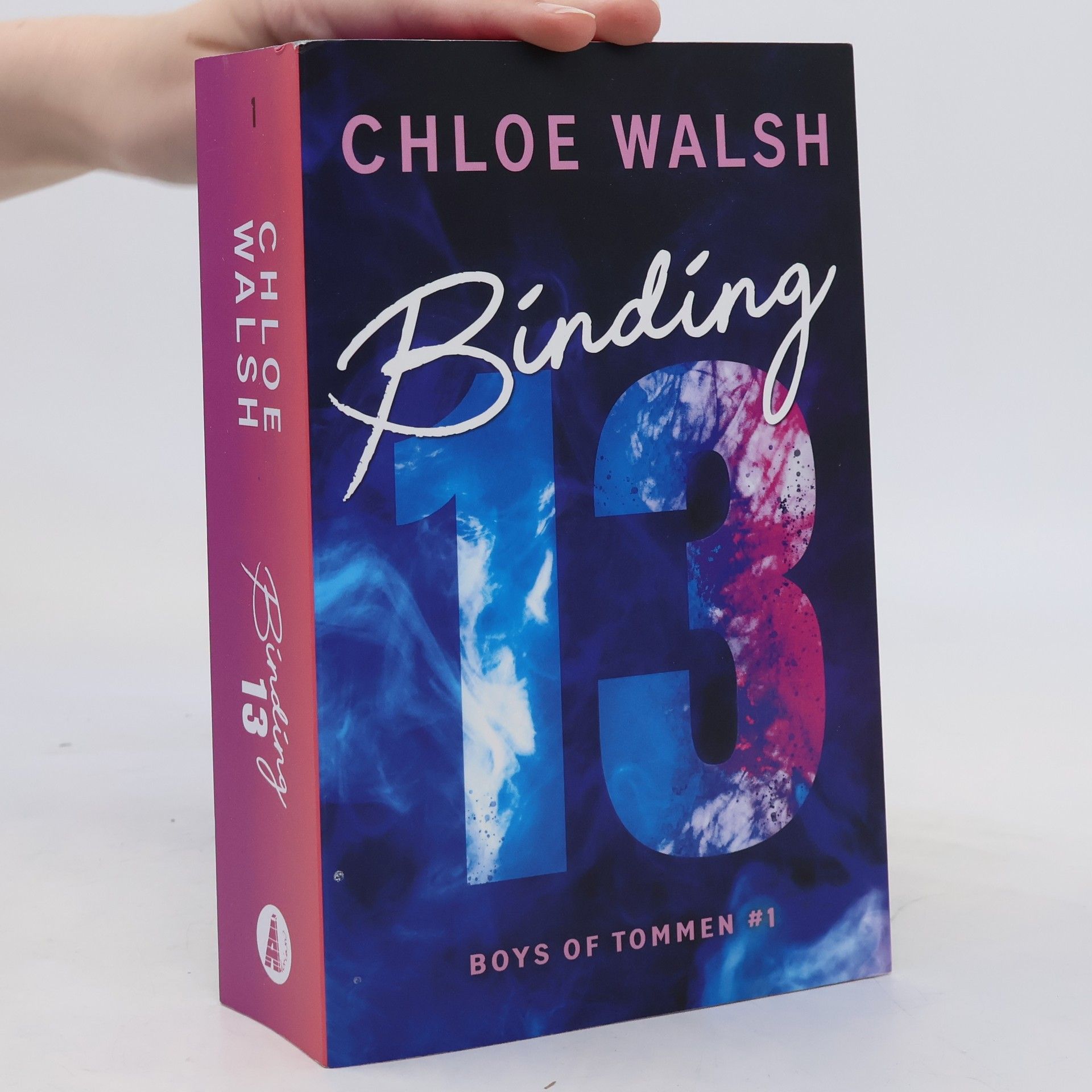 Chloe Walsh Boys of Tommen 1. Binding 13
