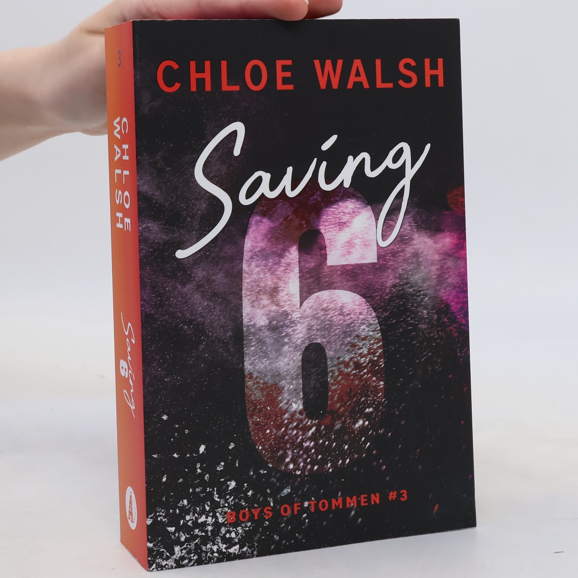 Chloe Walsh Boys of Tommen 3: Saving 6
