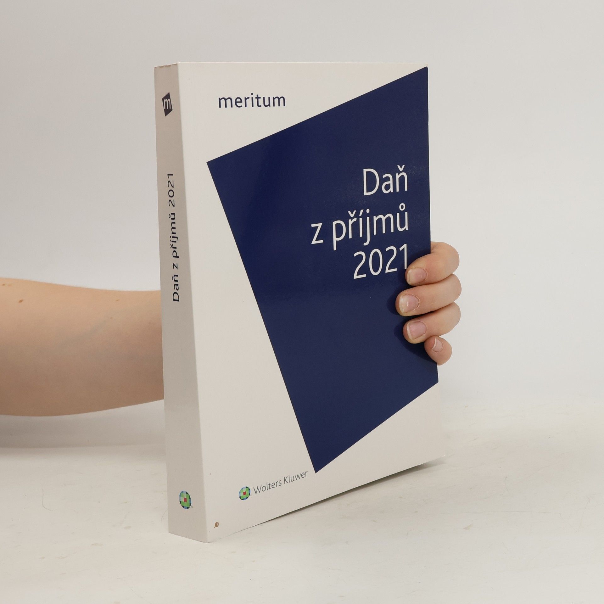 Jiří Vychopeň Daň z příjmů 2021