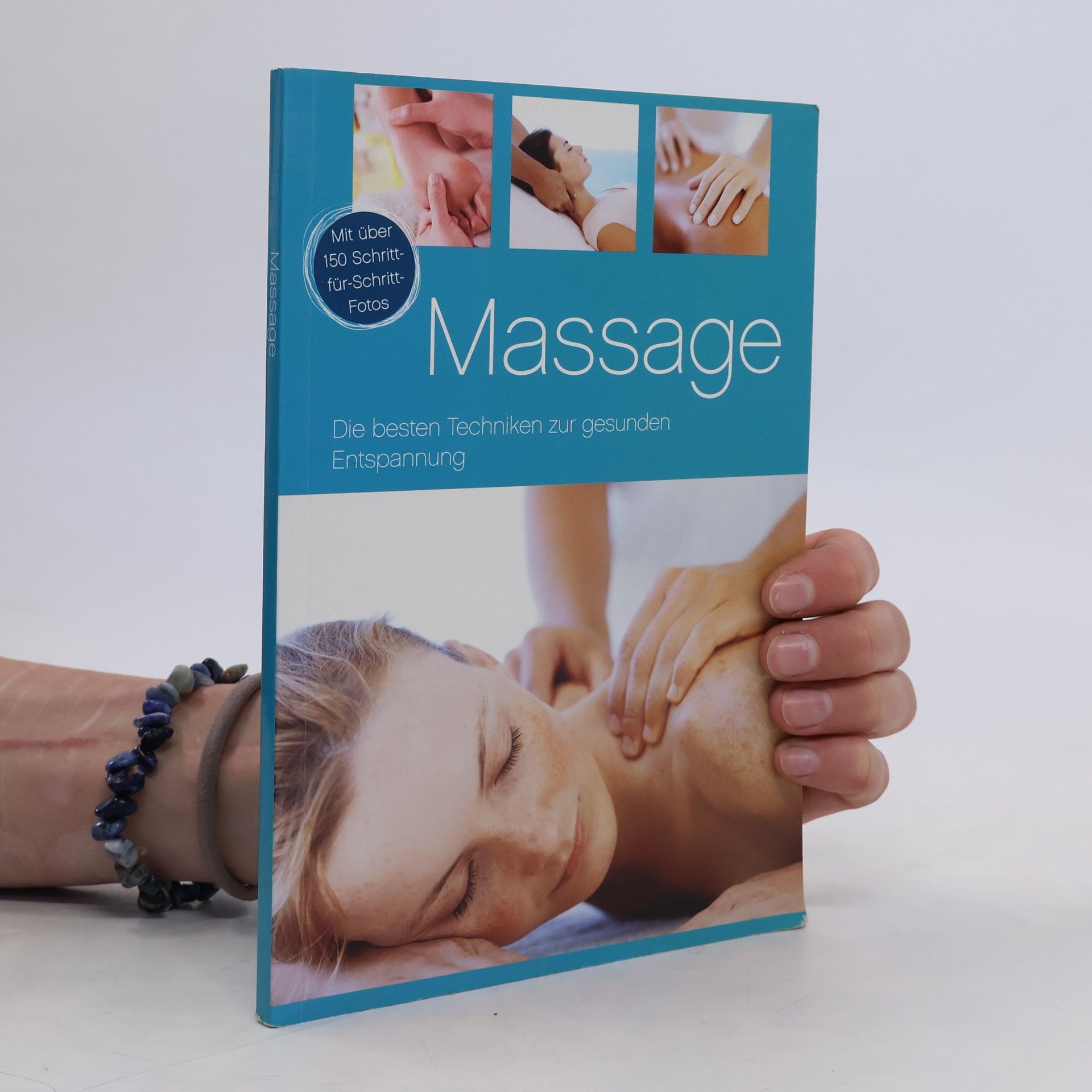 Collective Massage. Die besten Techniken zur gesunden Entspannung