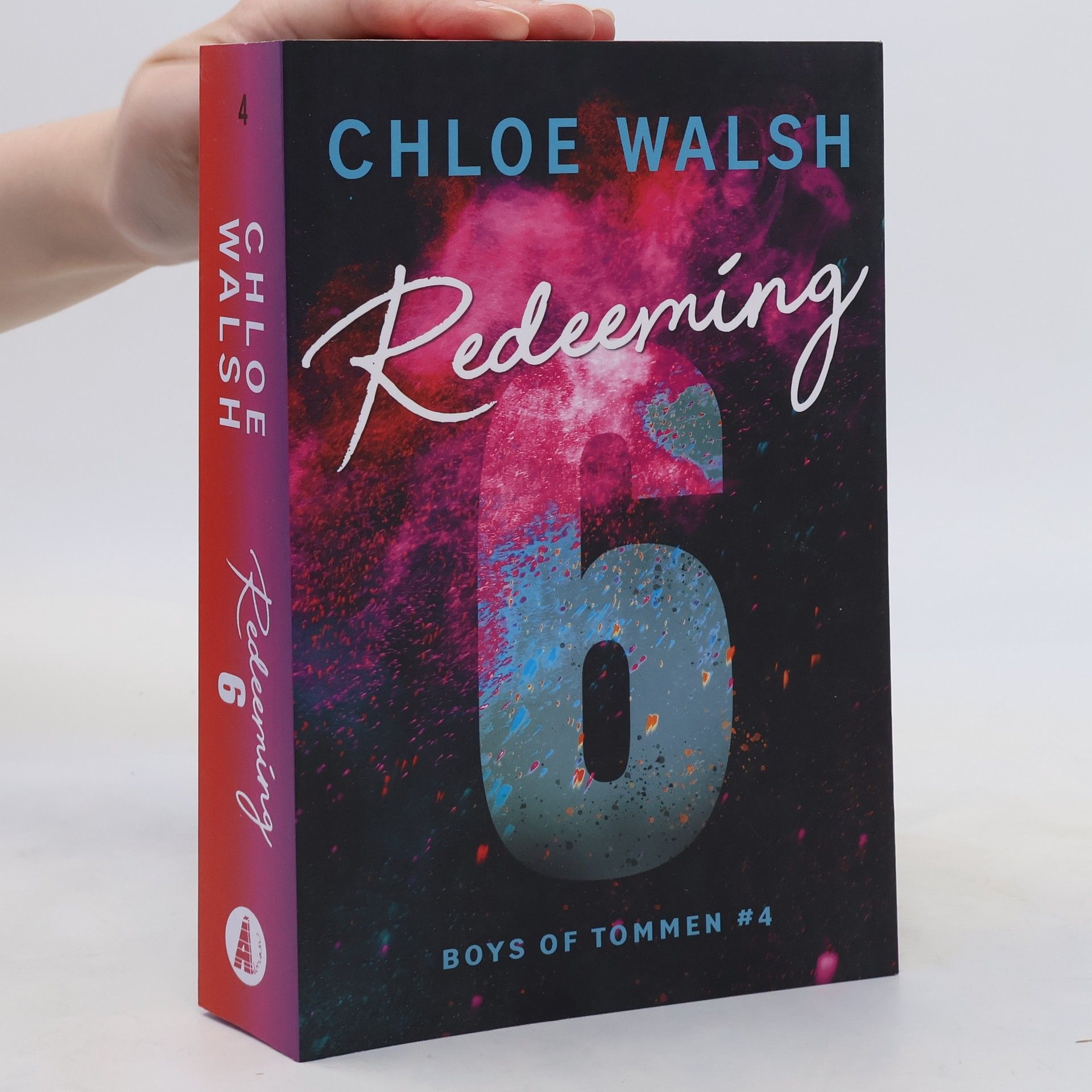 Chloe Walsh Boys of Tommen 4: Redeeming 6