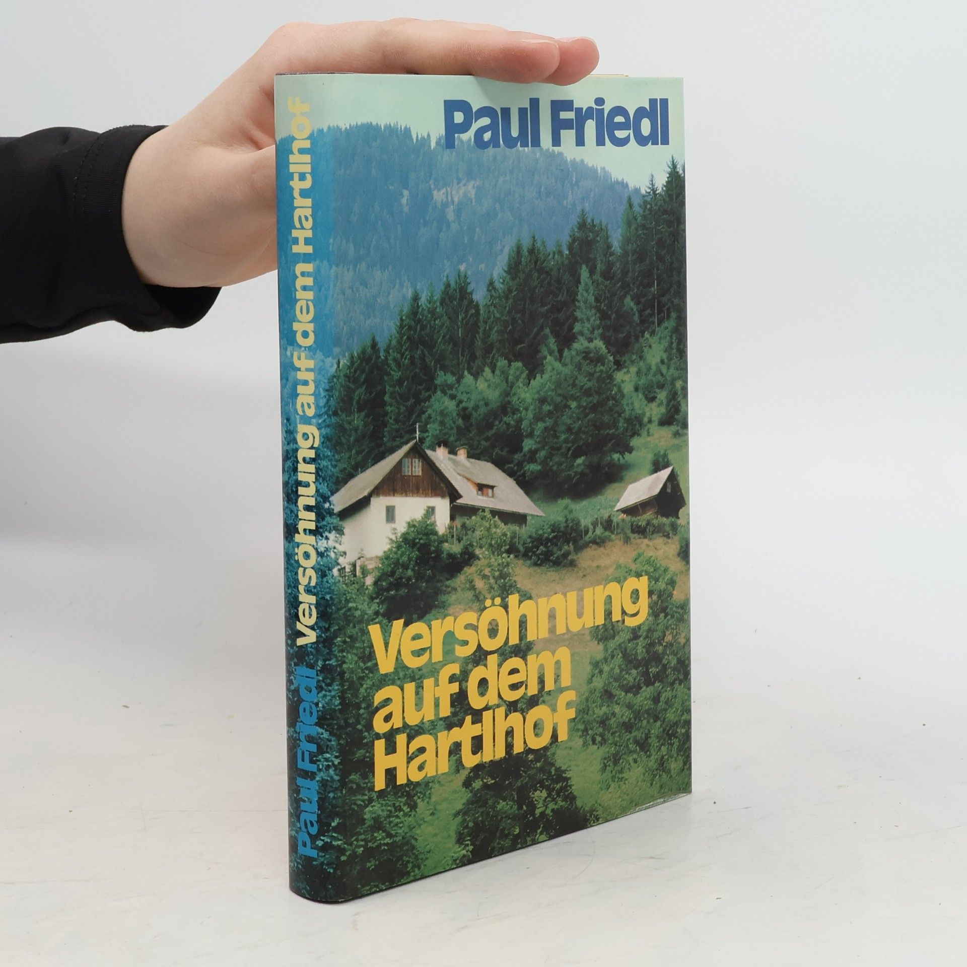 Paul Friedl Versöhnung auf dem Hartlhof