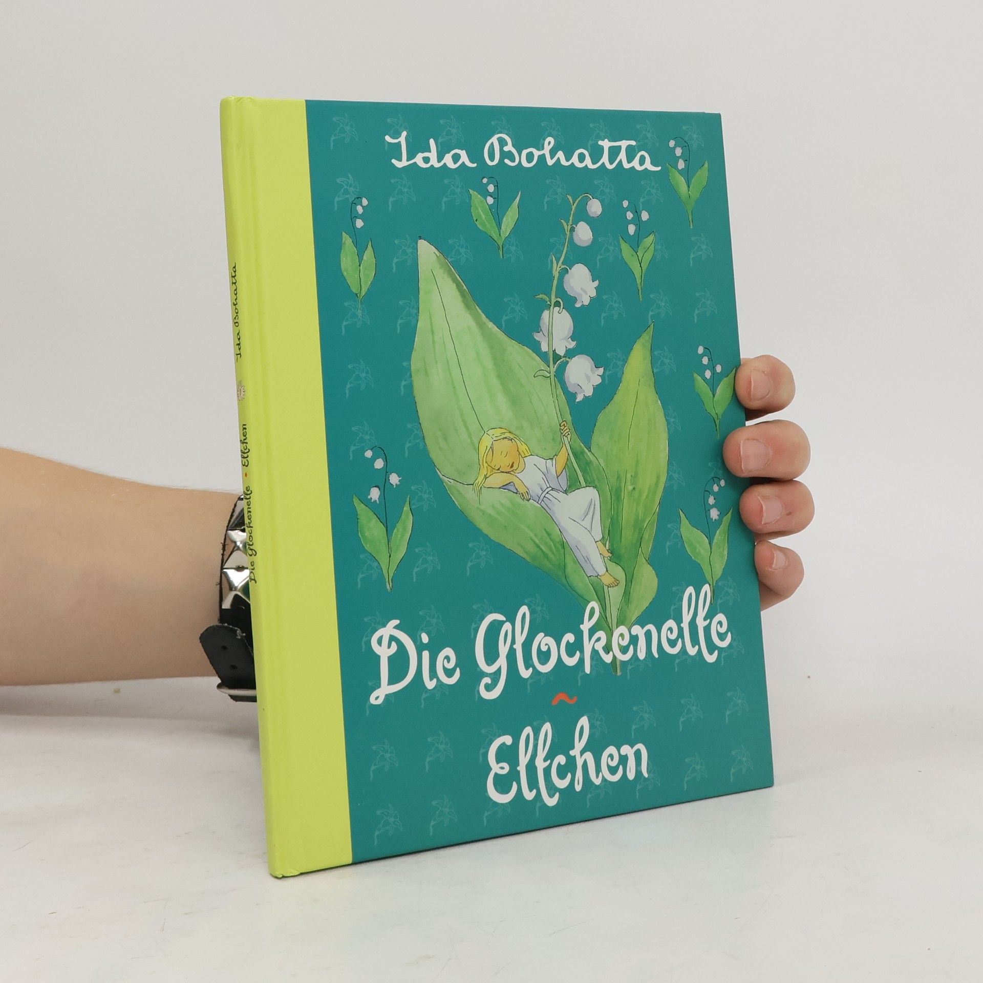 Ida Bohatta-Morpurgo Die Glockenelfe. Elfchen