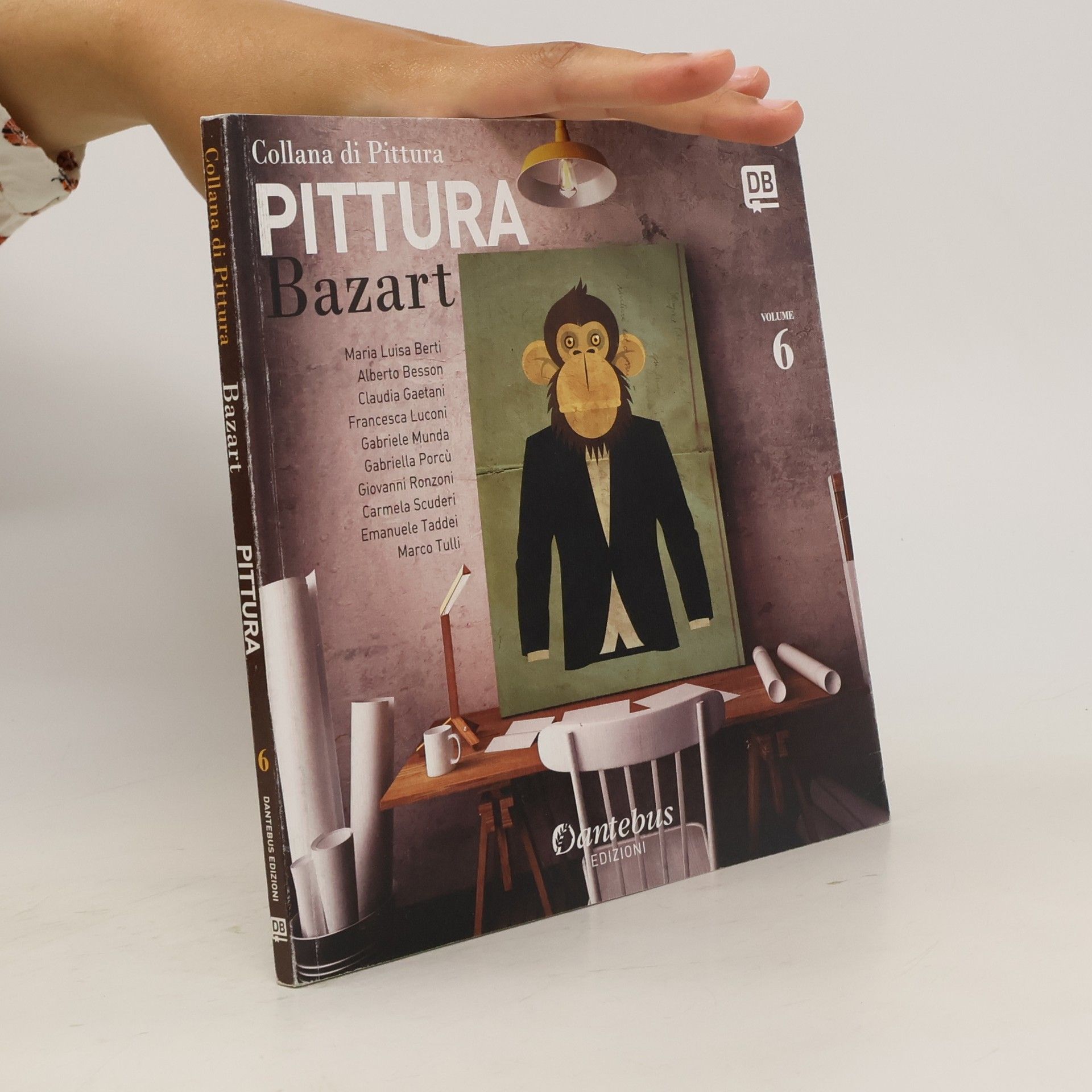 kolektiv Collana di pittura Bazart