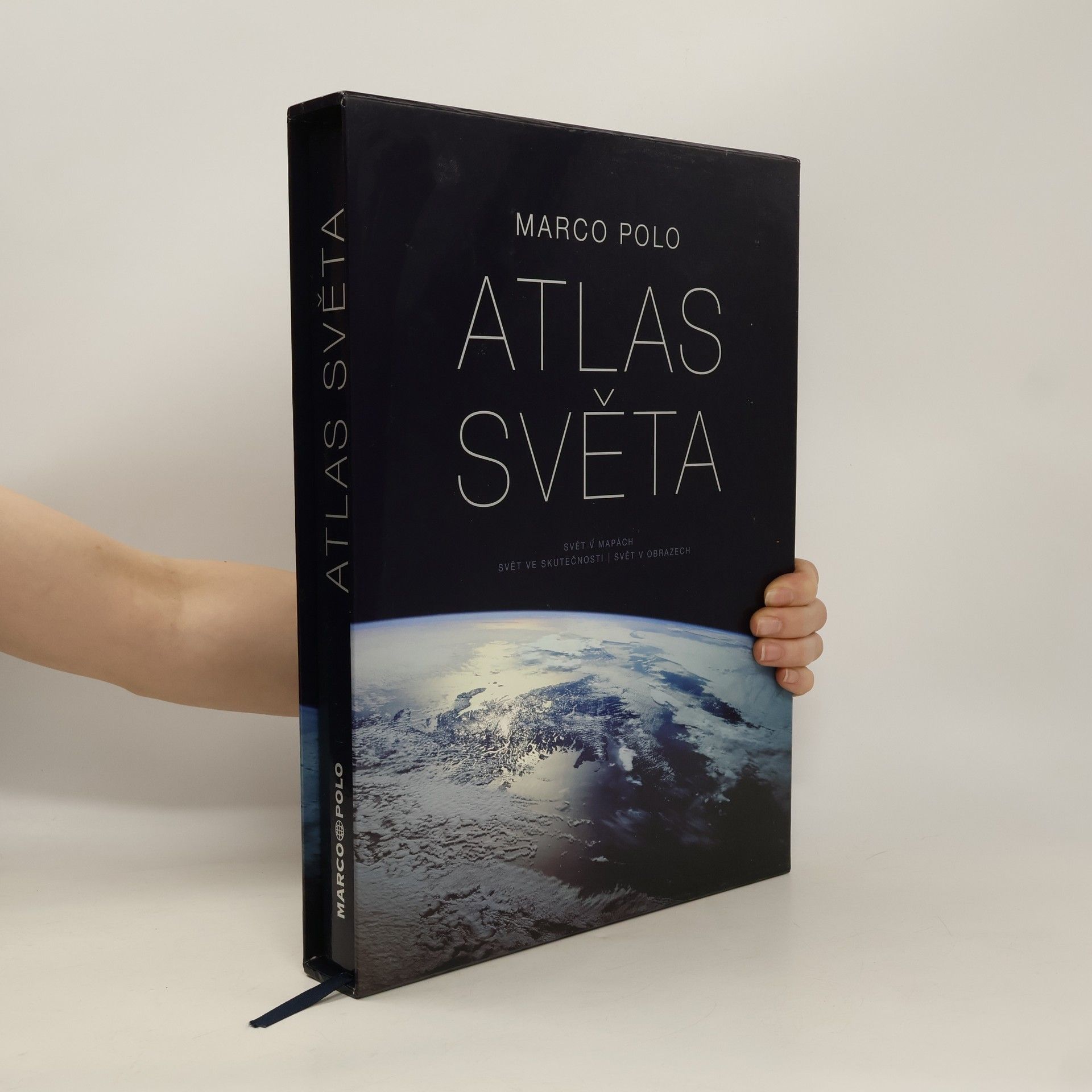 kolektiv Atlas světa