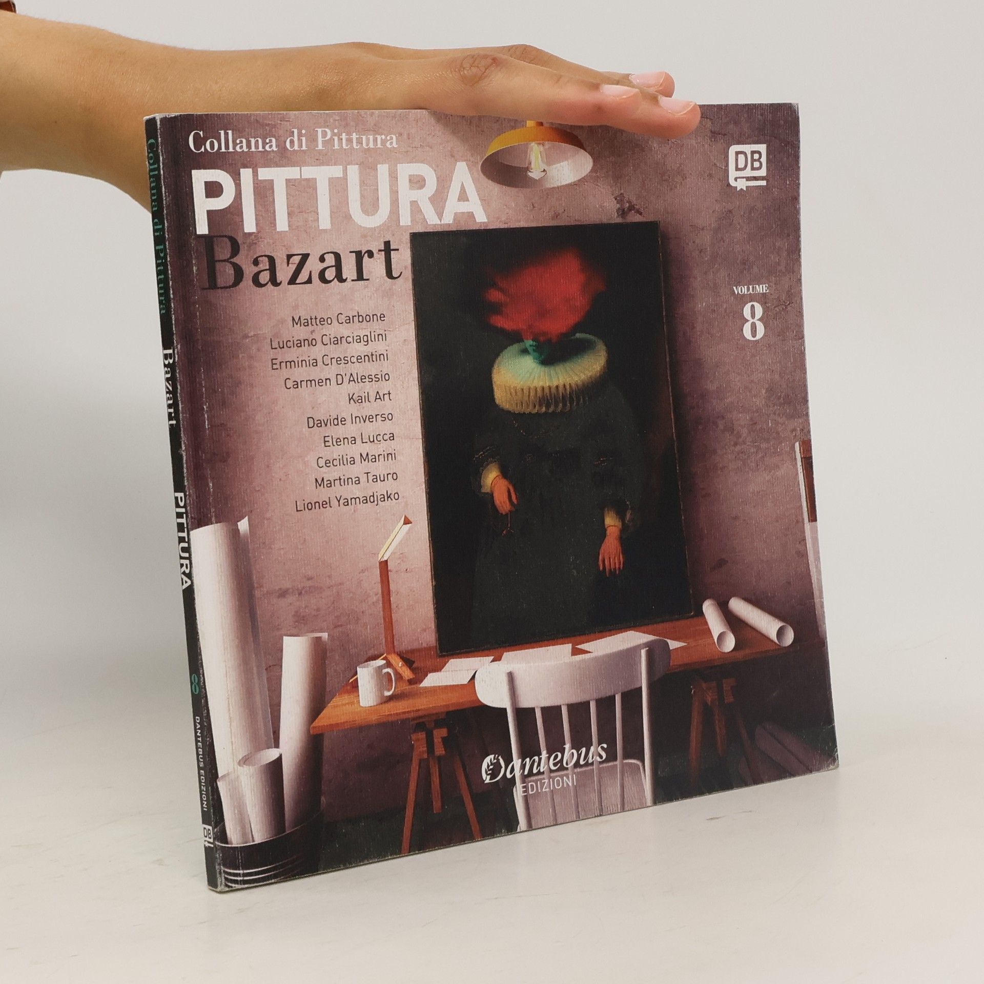 kolektiv Collana di Pittura Bazart 8
