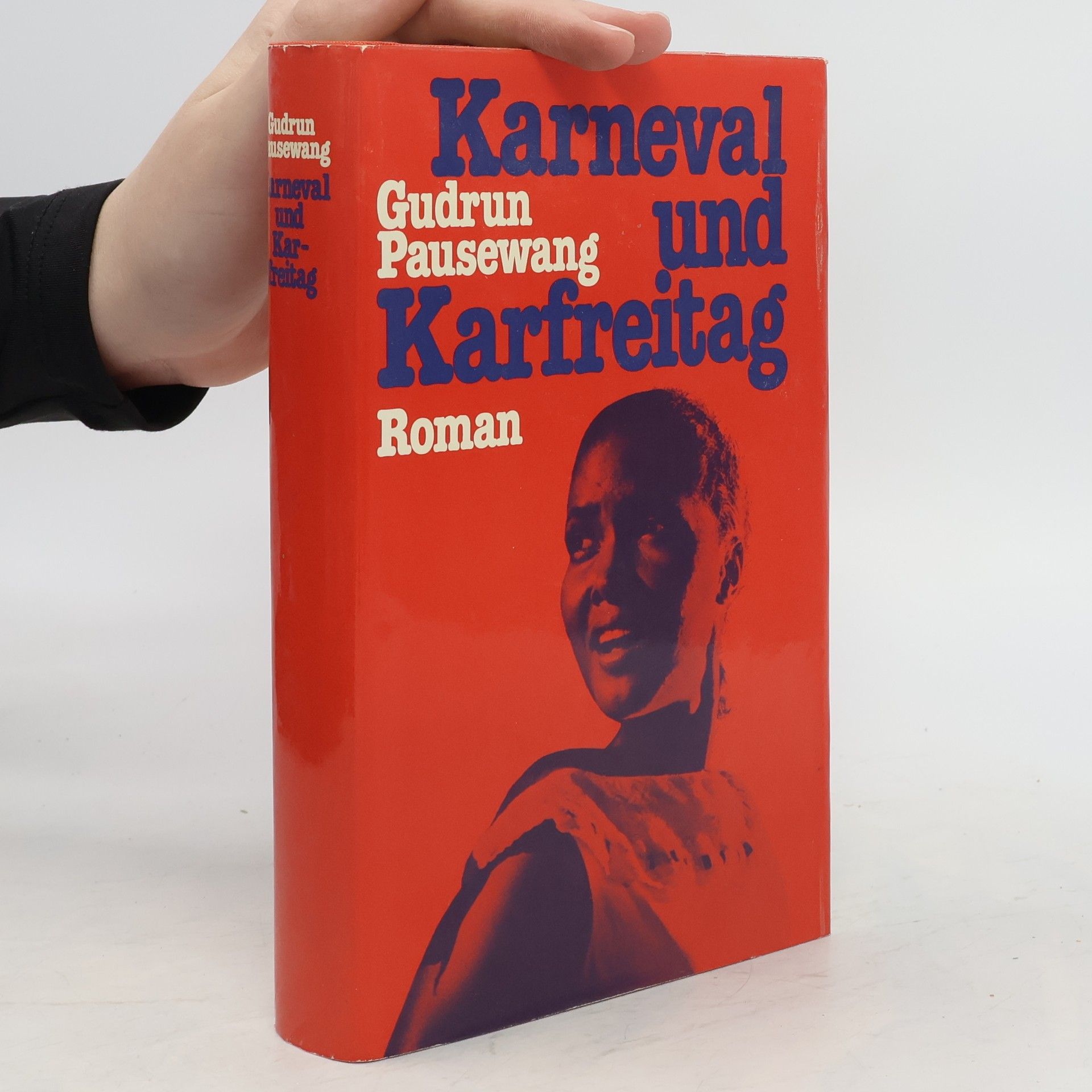 Gudrun Pausewang Karneval und Karfreitag