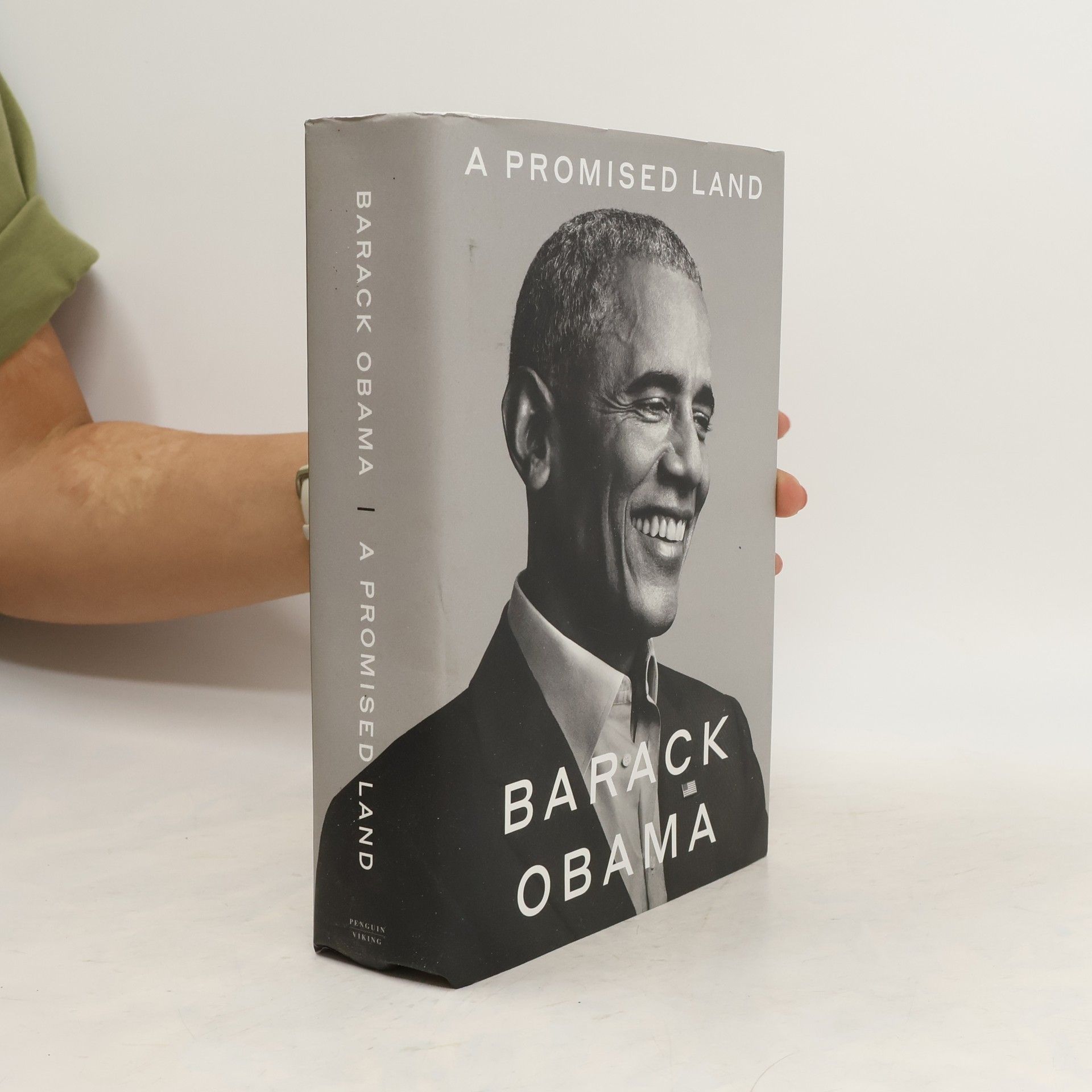 Barack Obama A promised Land