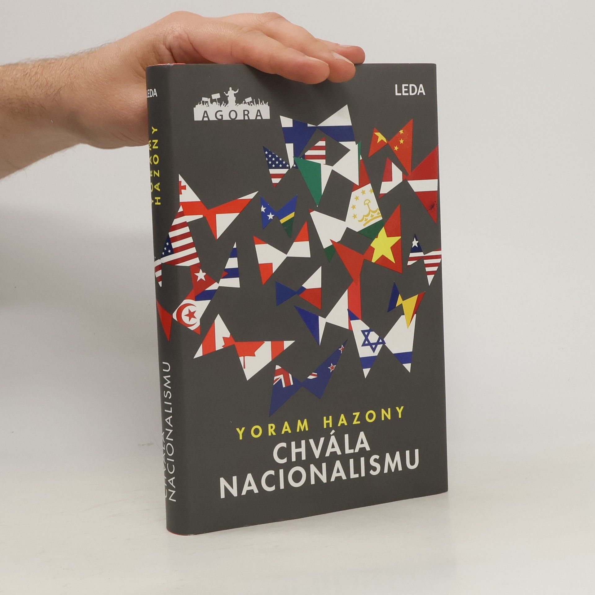 Yoram Hazony Chvála nacionalismu