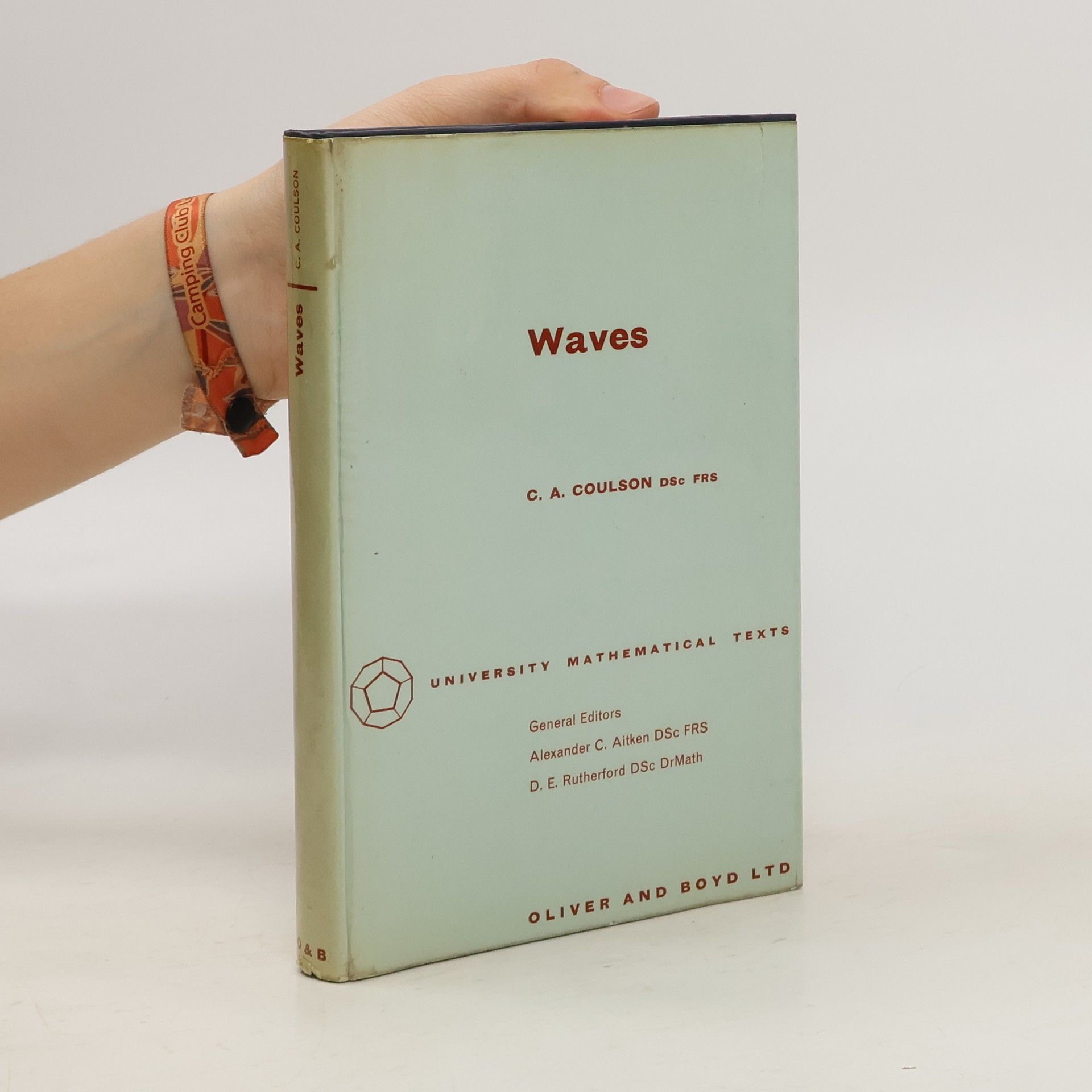 Charles Coulson Waves