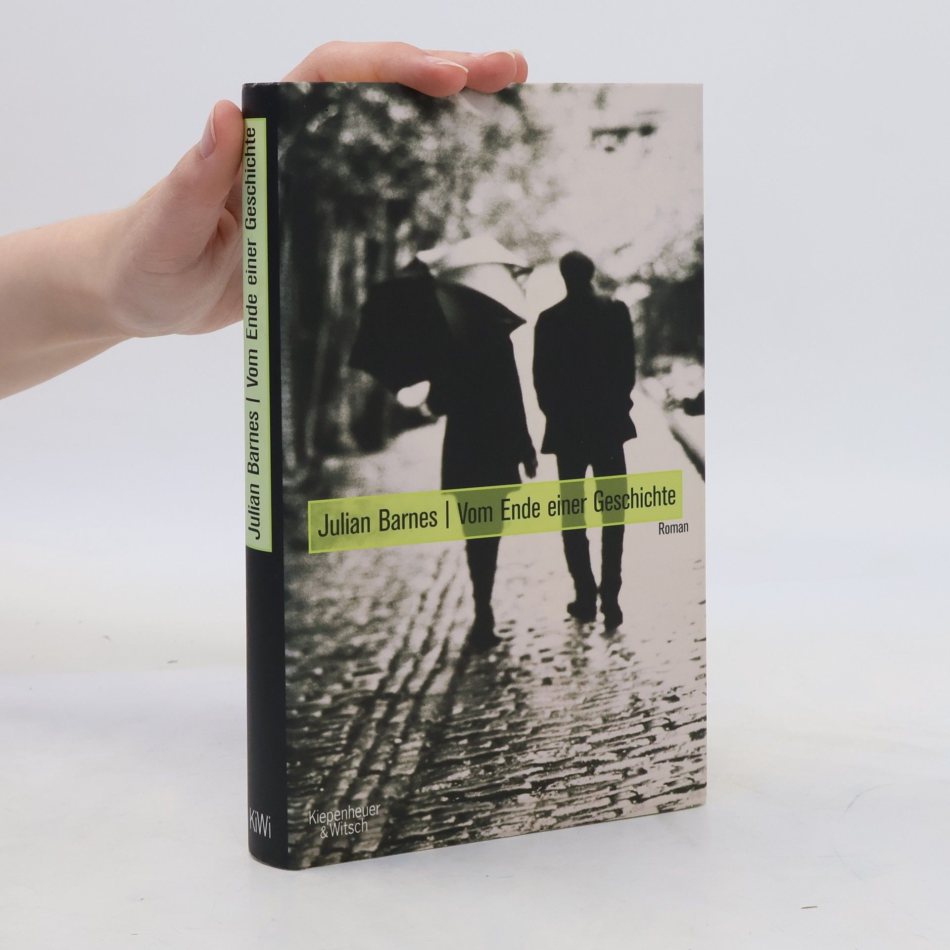 Julian Barnes Vom Ende einer Geschichte