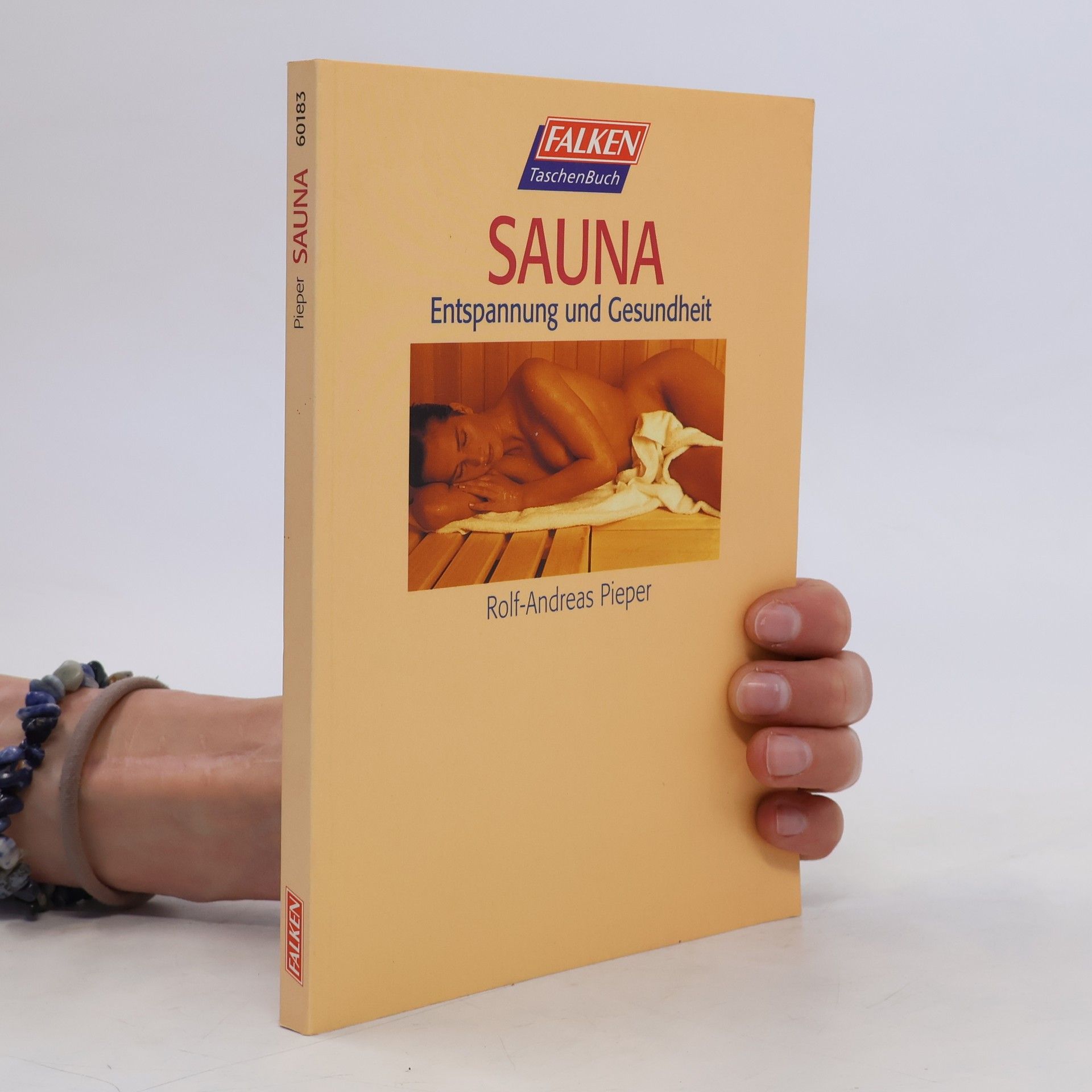 Andreas Pieper Sauna