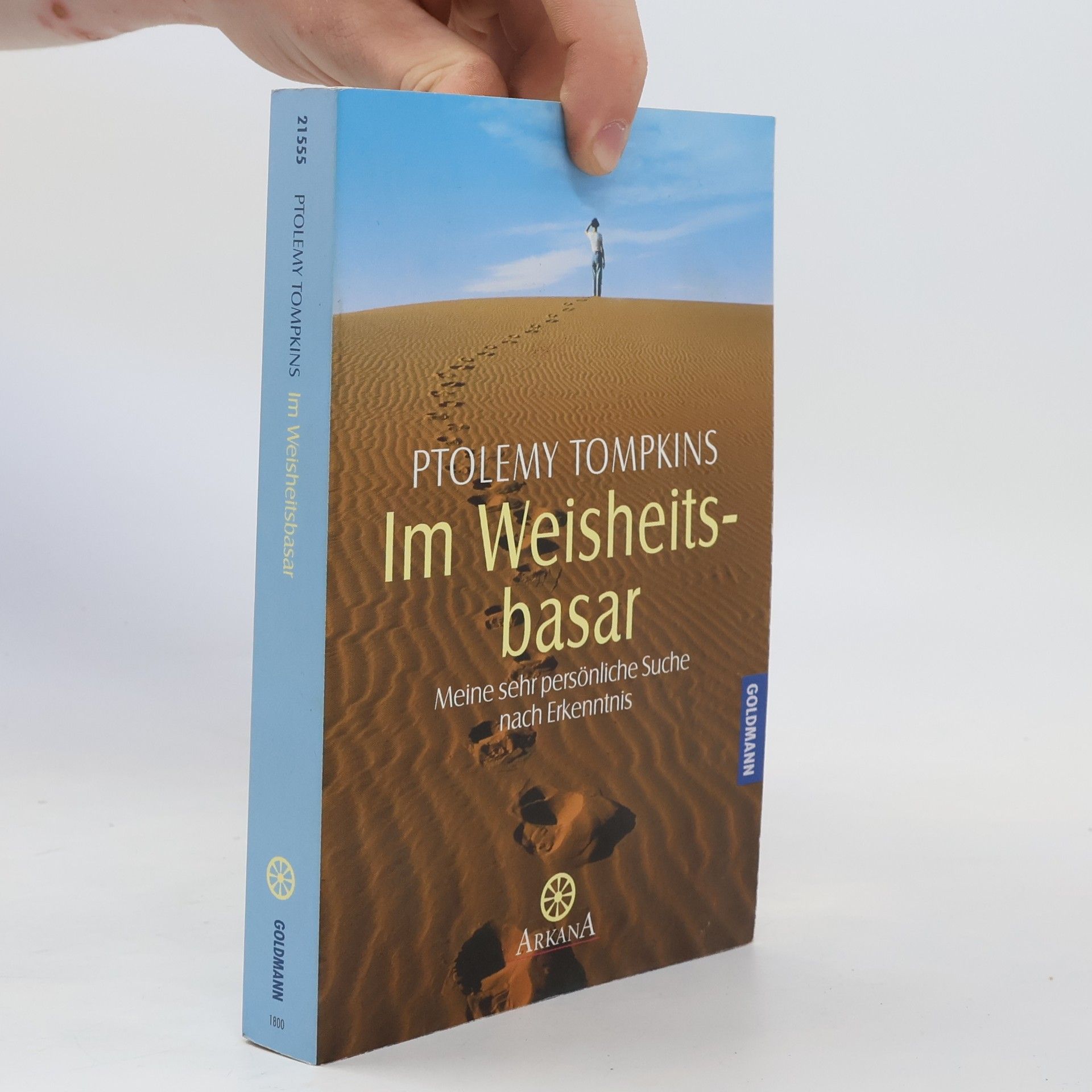 Ptolemy Tompkins Im Weisheitsbasar