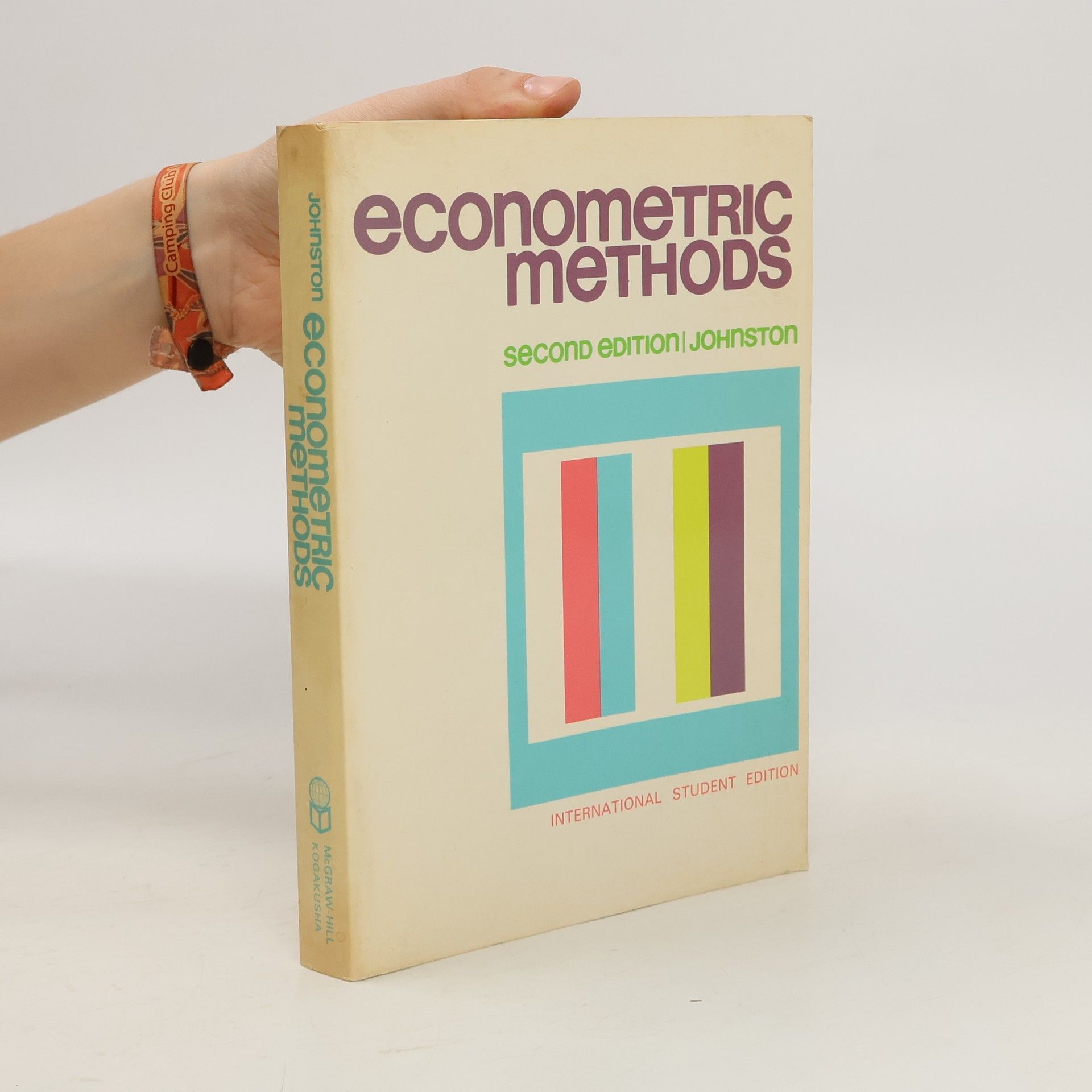 kolektiv Econometric Methods