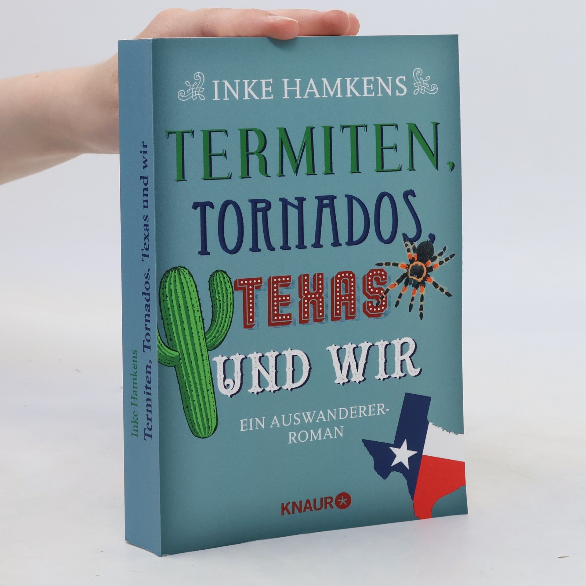 Inke Hamkens Termiten, Tornados, Texas und wir