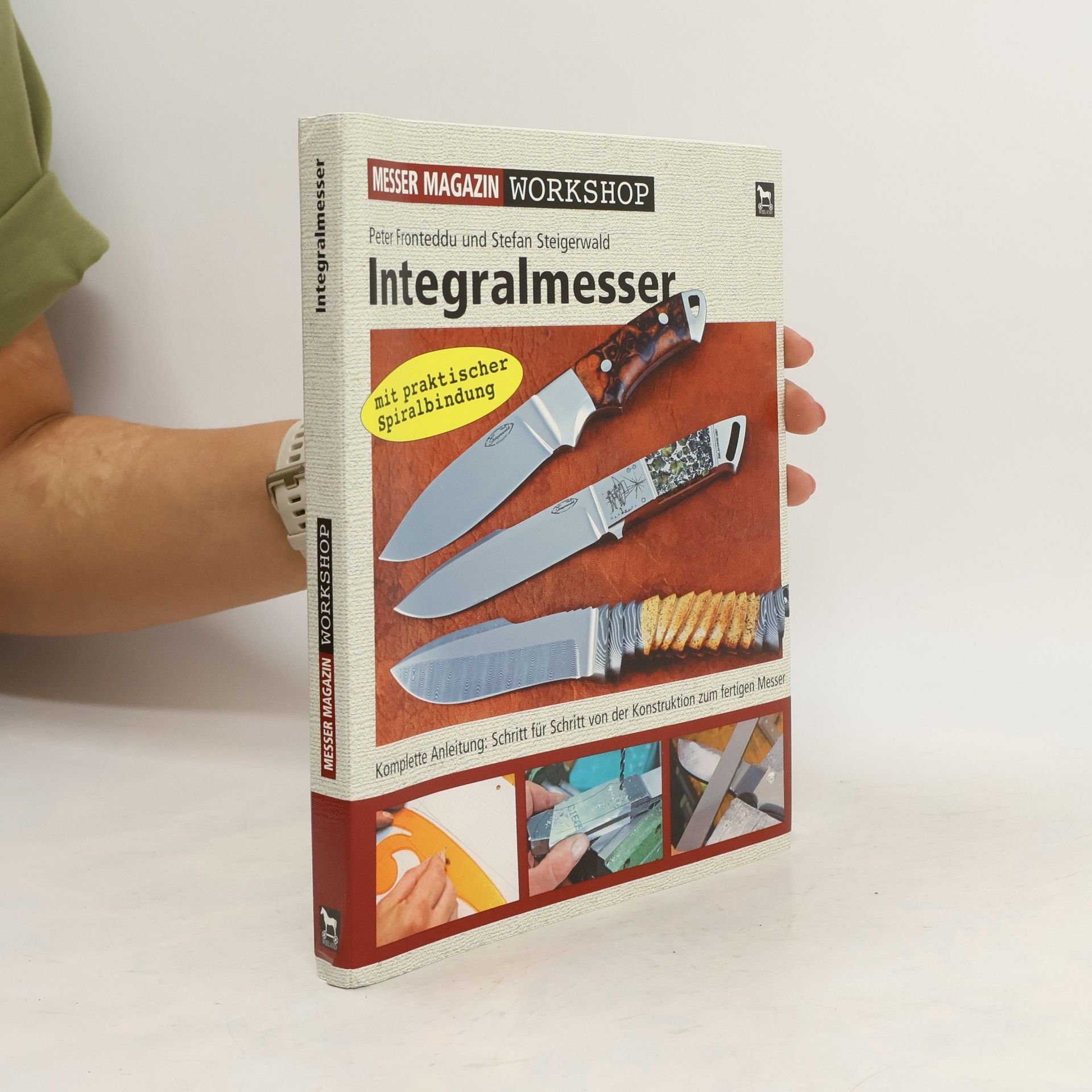 Peter Fronteddu Integralmesser