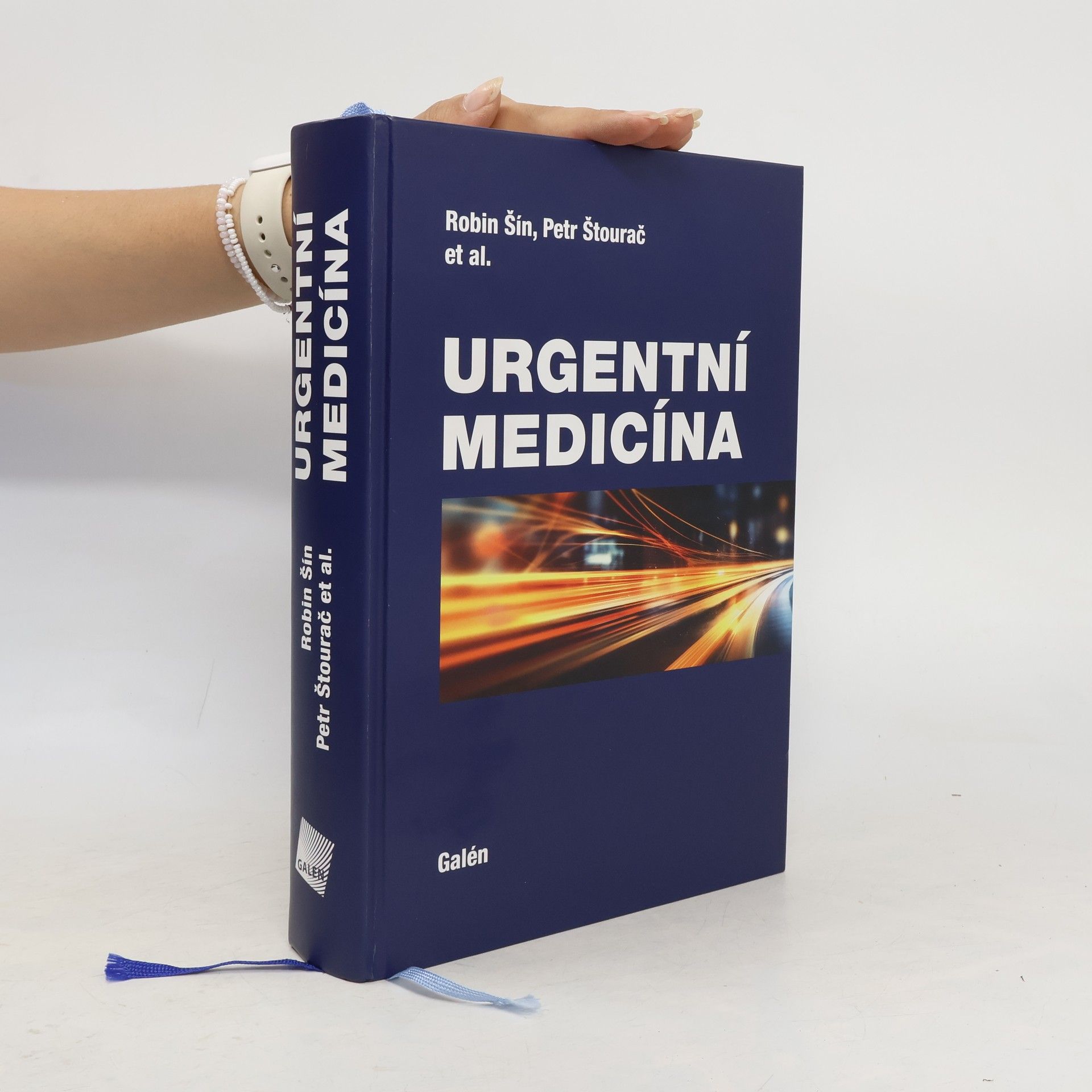 Robin Šín Urgentní medicína