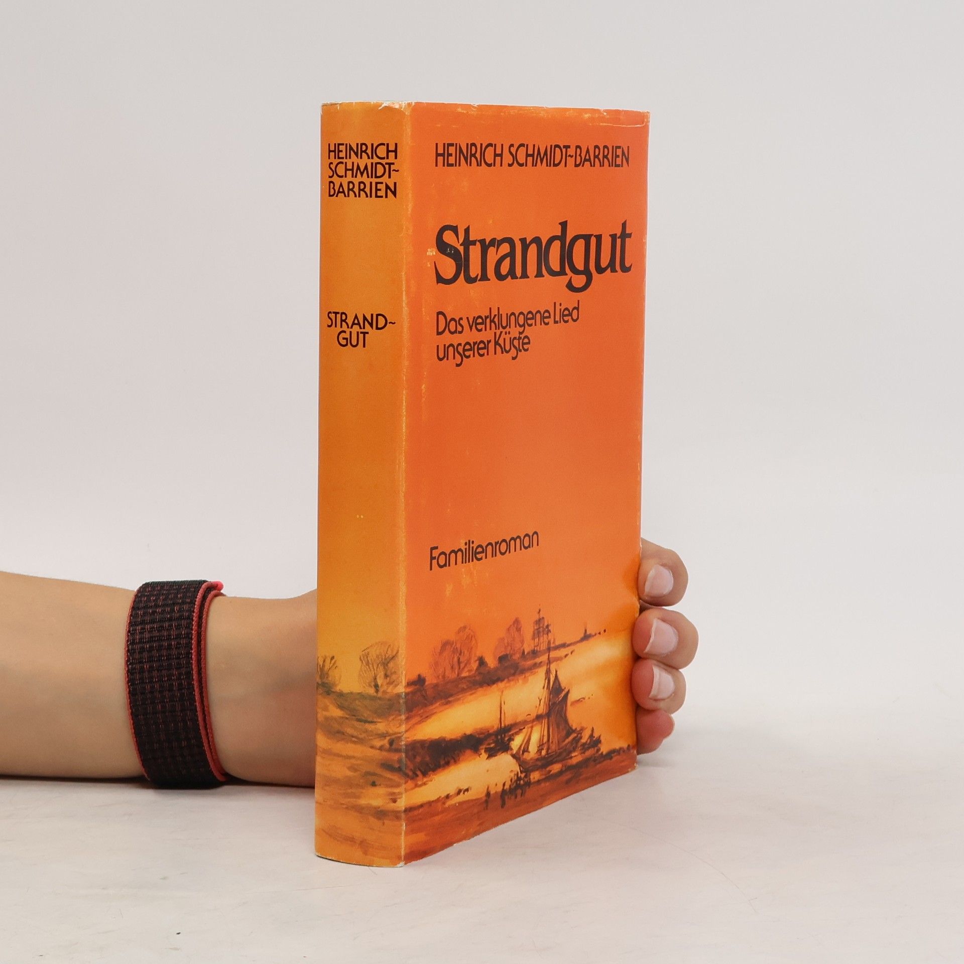 Heinrich Schmidt-Barrien Strandgut