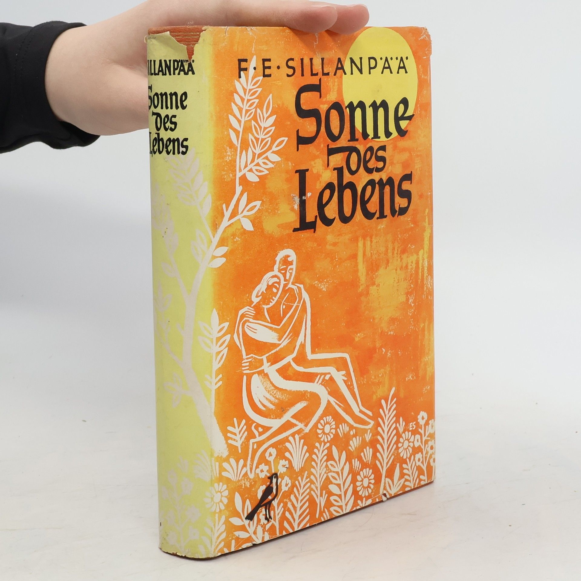 Frans Eemil Sillanpää Sonne des Lebens
