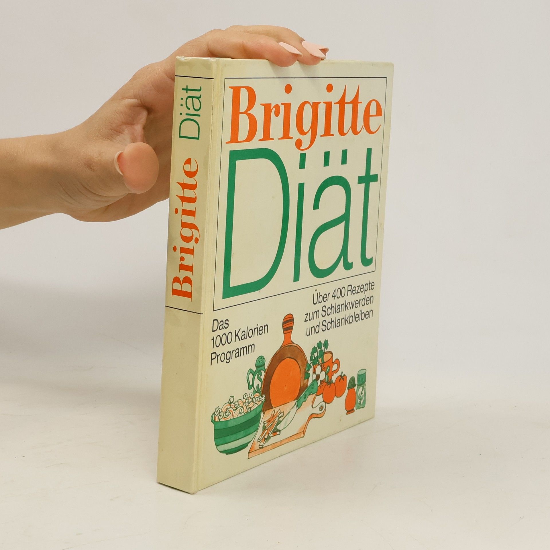 Autorenkollektiv Brigitte Diät